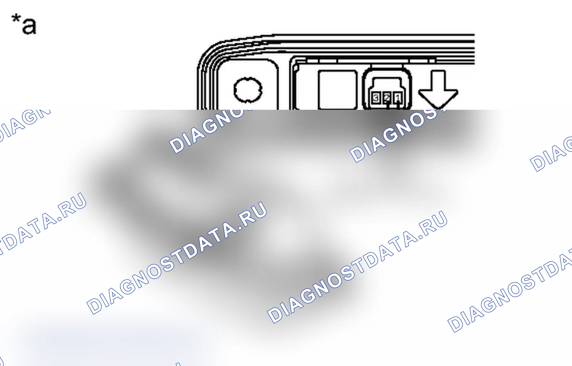 Рис. 434: ПОРЯДОК ВЫПОЛНЕНИЯ РАБОТ. Toyota Prius PHV pre-III