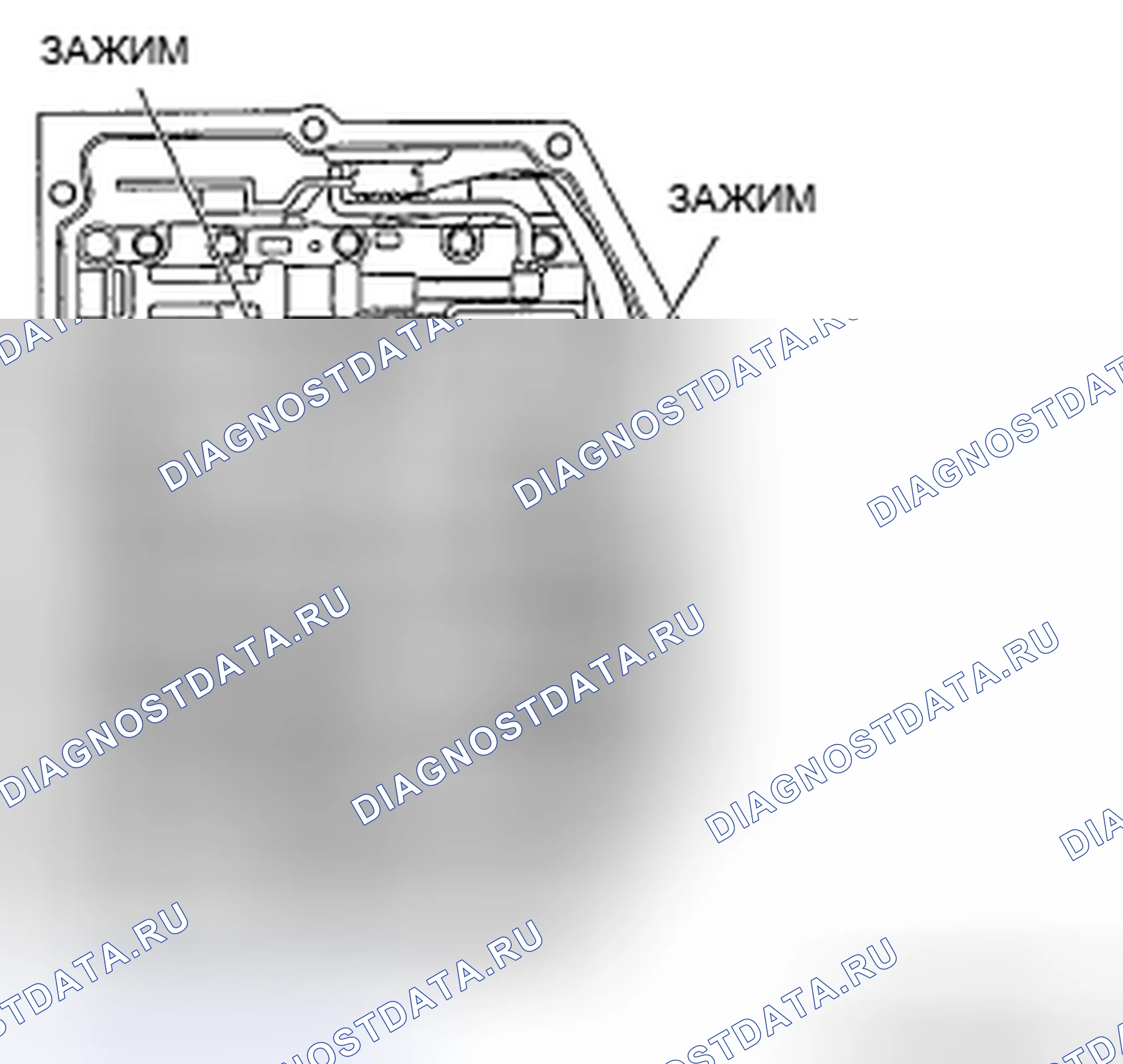 Рис. 220. Mazda 6 GH рестайлинг
