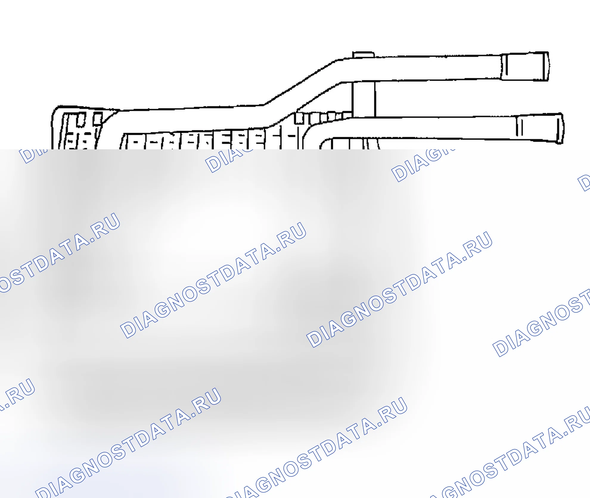 Рис. 203. Mazda Tribute I
