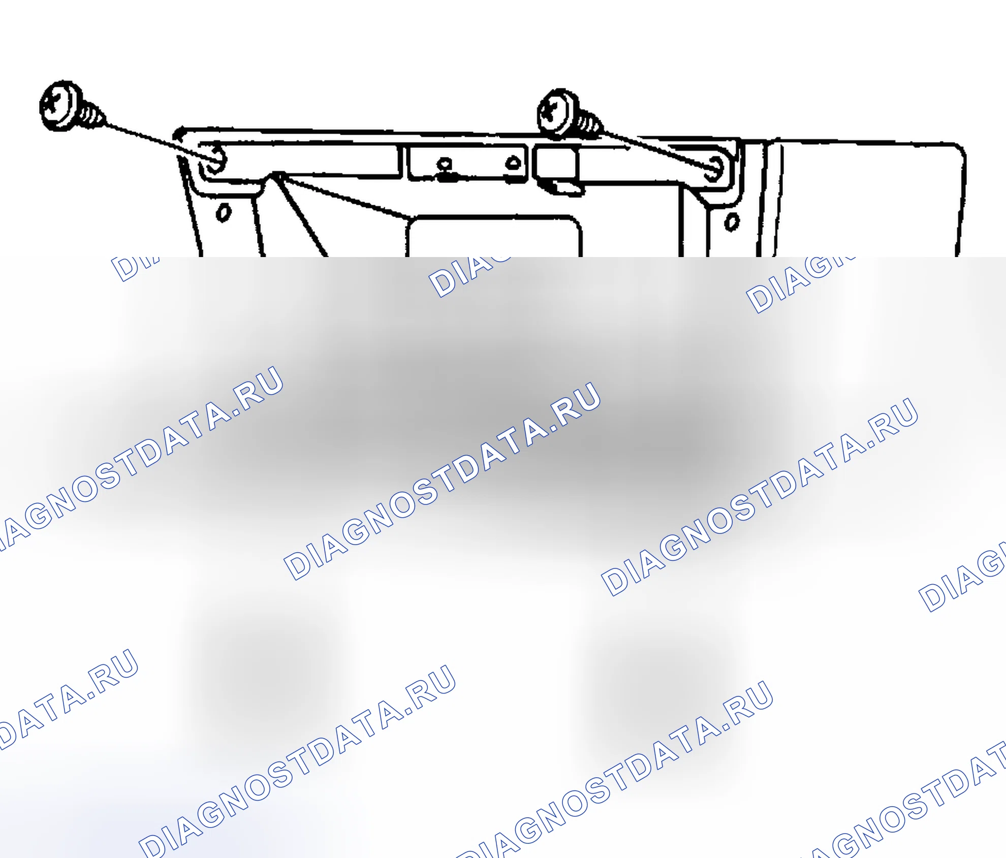Рис. 90: Процедура установки. Hyundai Venue I
