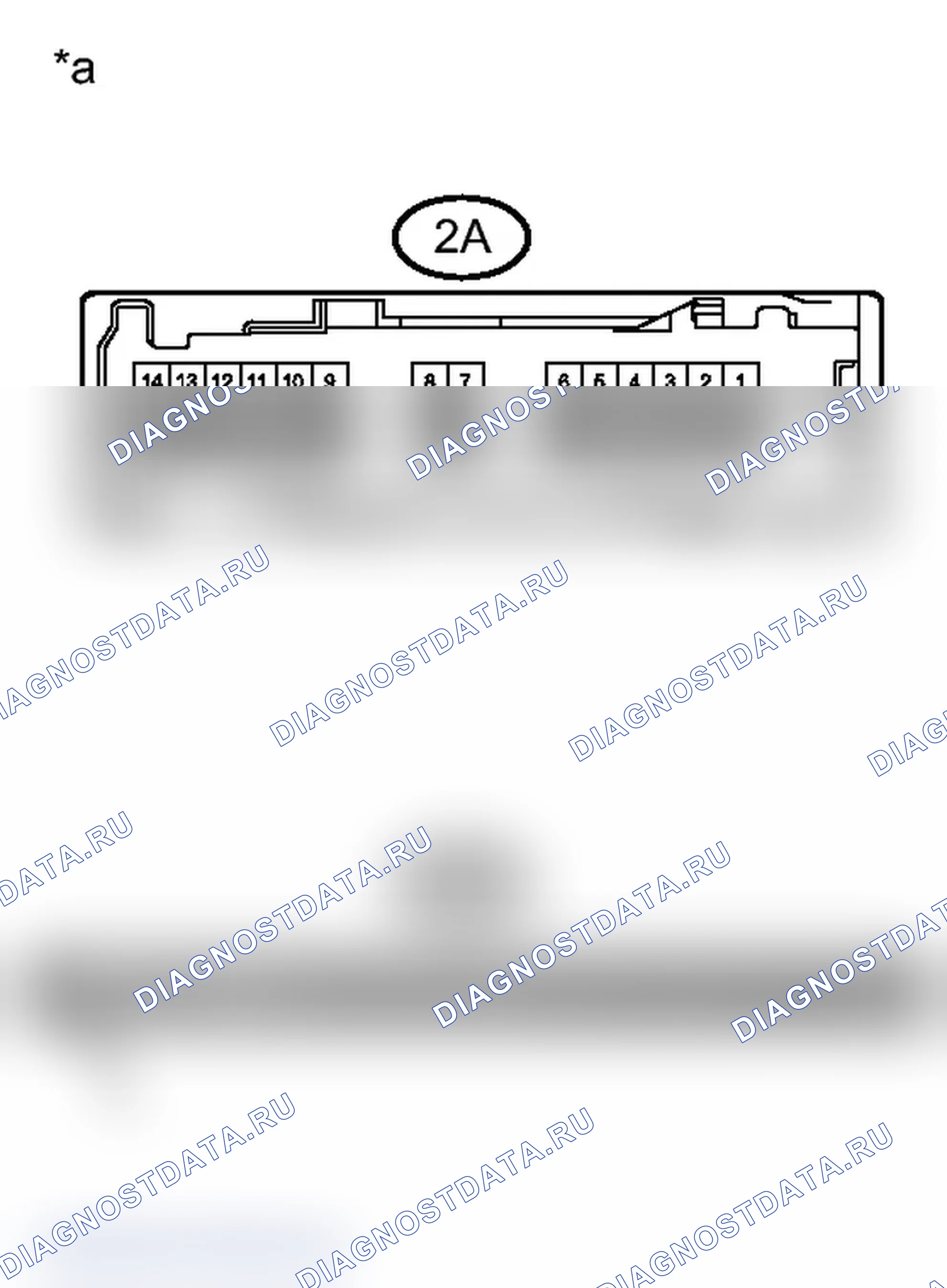 Рис. 20: ПОРЯДОК ВЫПОЛНЕНИЯ РАБОТ. Toyota Prius V I