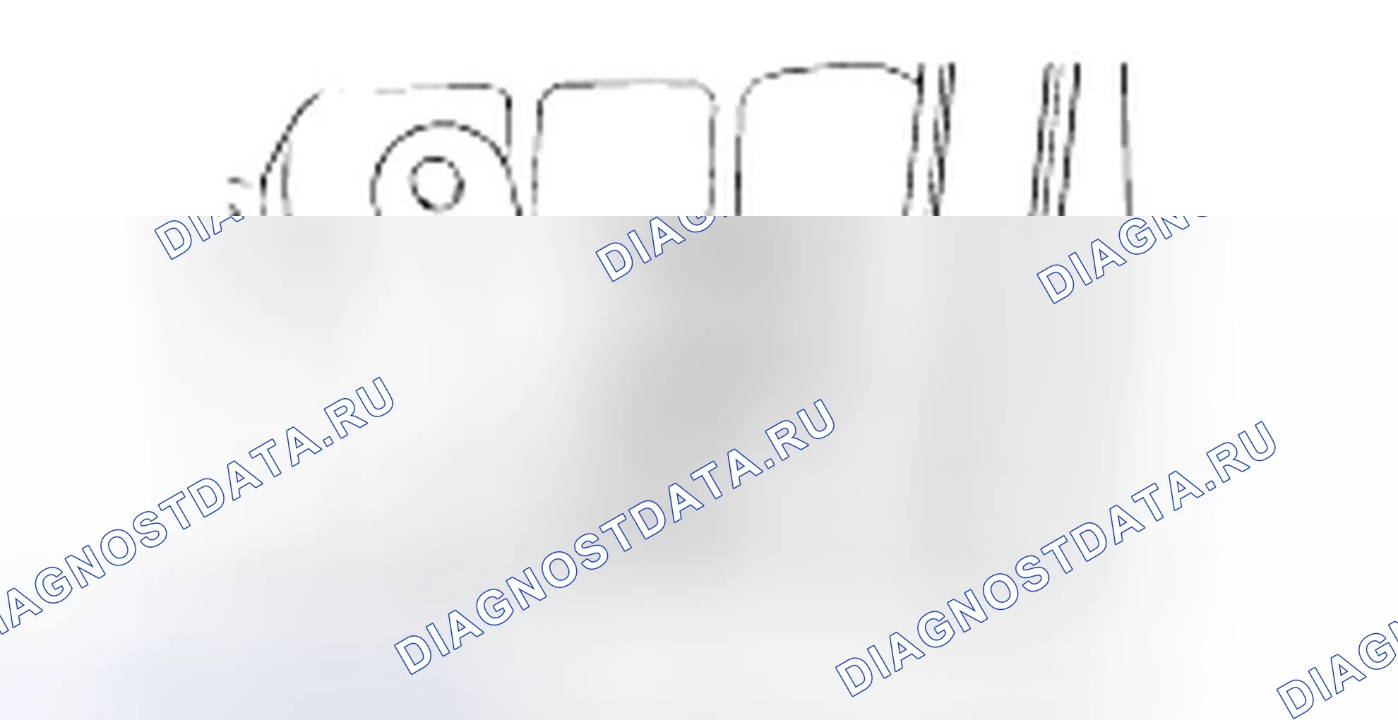Сборка мкпп. Hyundai H-1 A1