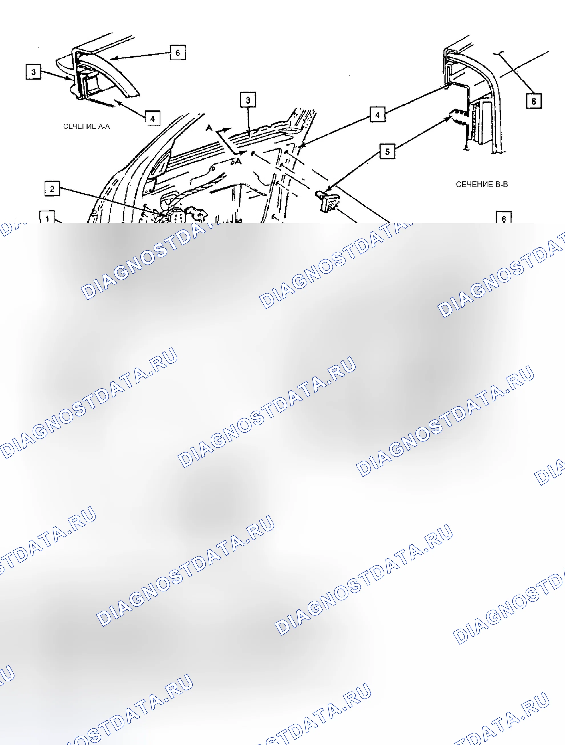 Рис. 15. Chevrolet Beretta I