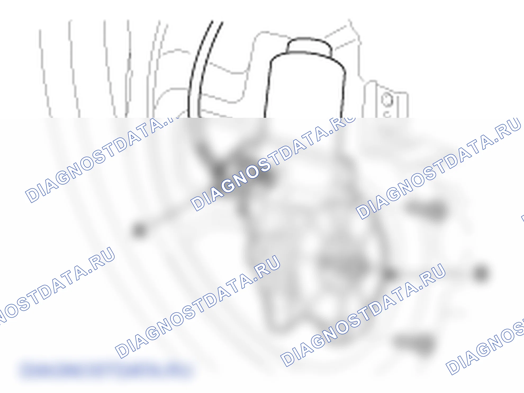 Замена задней двери. Hyundai ix35 EL