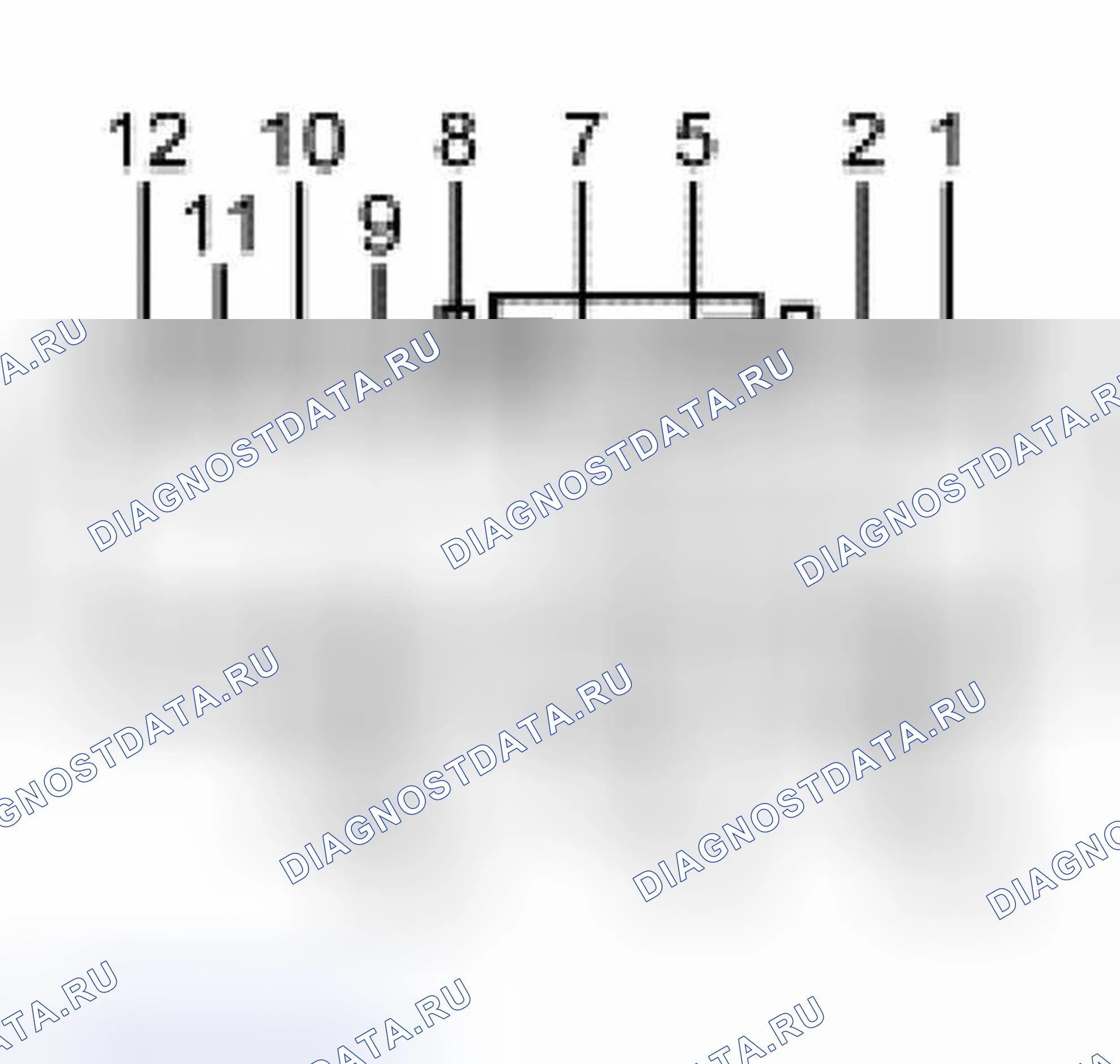 Рис. 4: Модуль навигационной системы C4209. Hyundai ix25 II