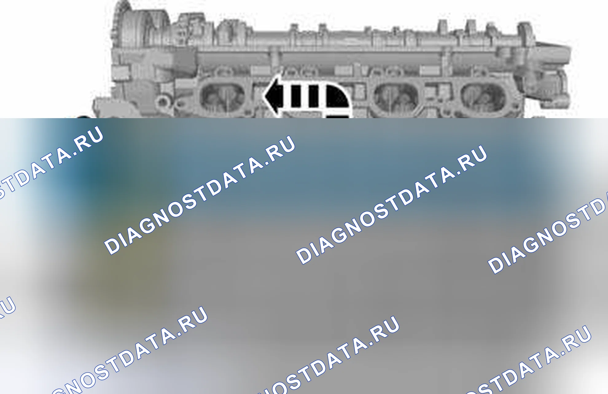 Рис. 424. Volvo XC90 I рестайлинг