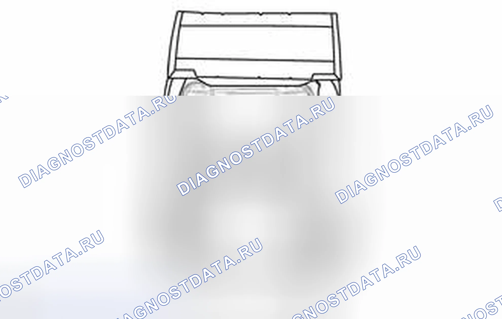Рис. 497: ПРОЦЕДУРА. Toyota Highlander III