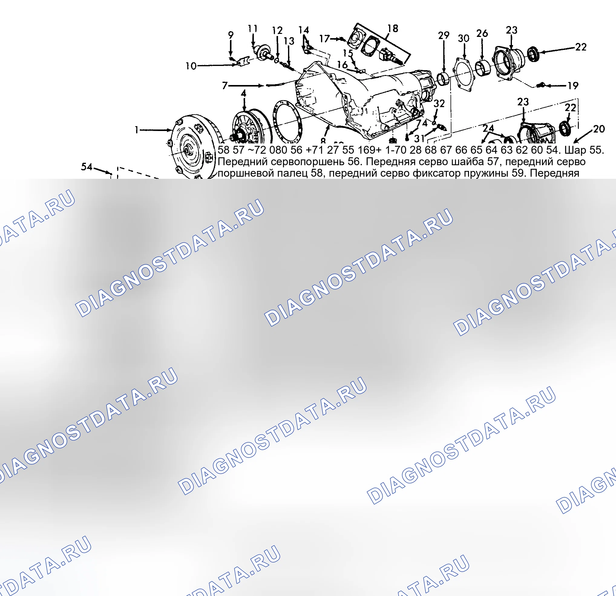 Рис. 90. GMC Cab & Chassis R3500 
