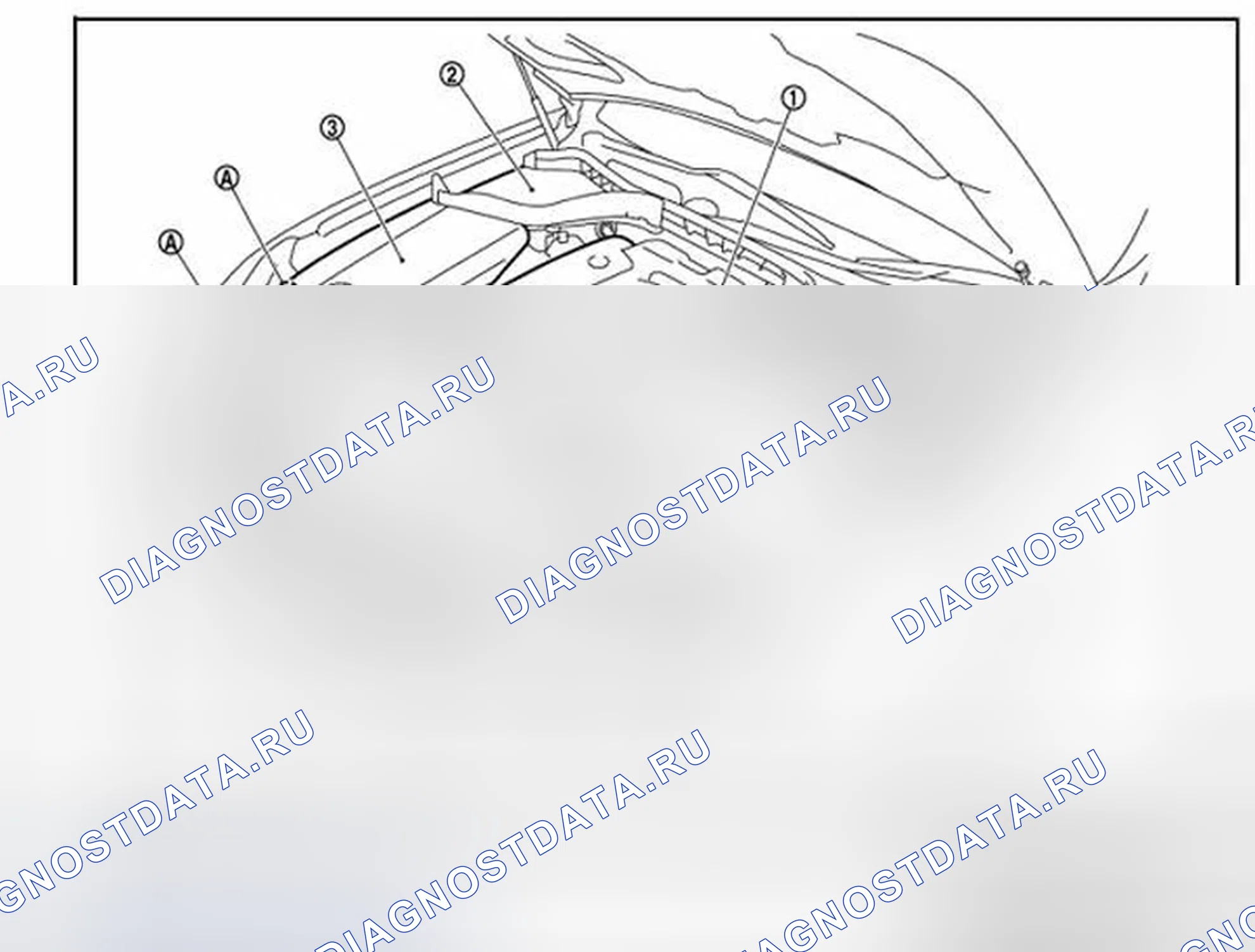 Рис. 16: Компонент. Infiniti M45 III рестайлинг