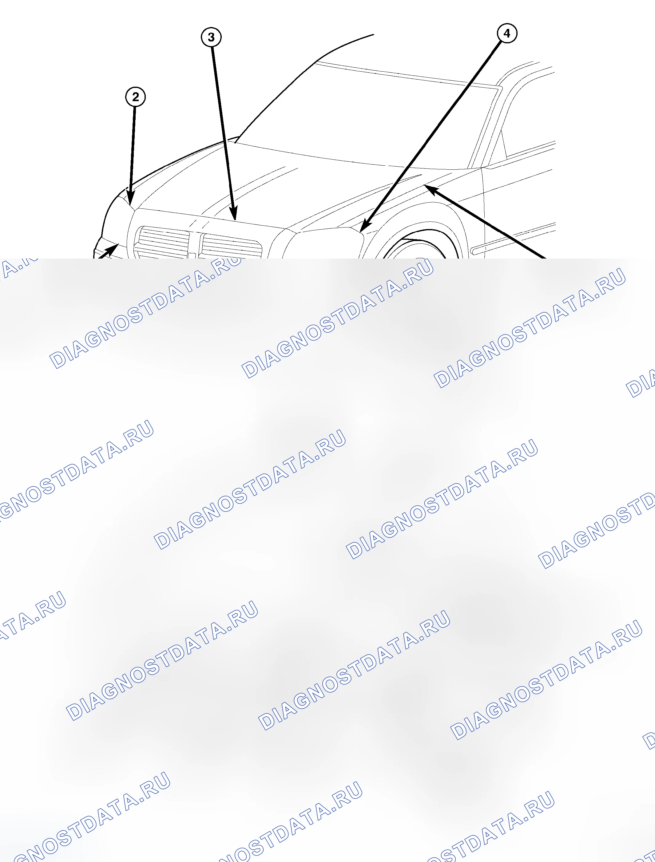 Рис. 248. Dodge Magnum I