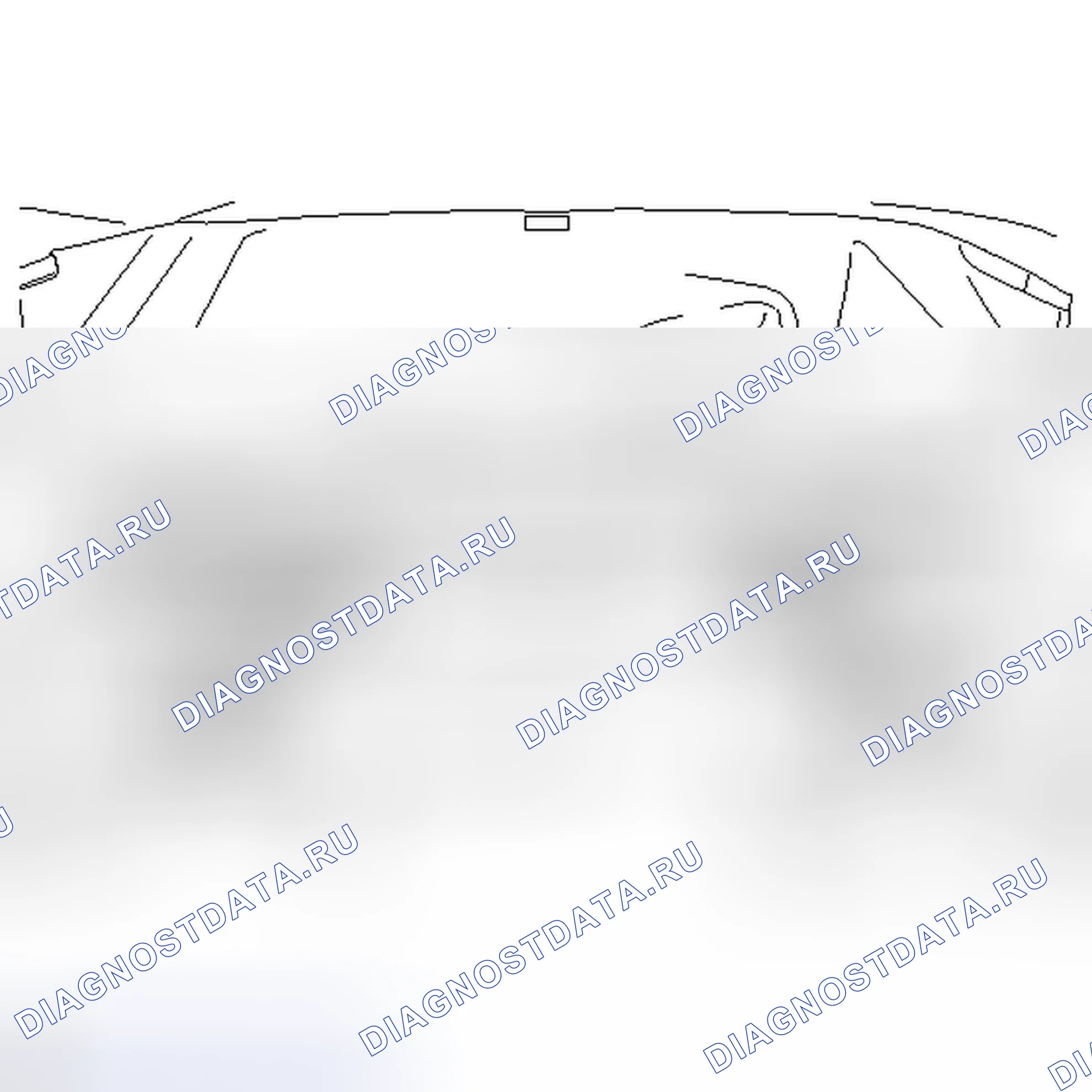 Рис. 133. Toyota Tacoma II рестайлинг