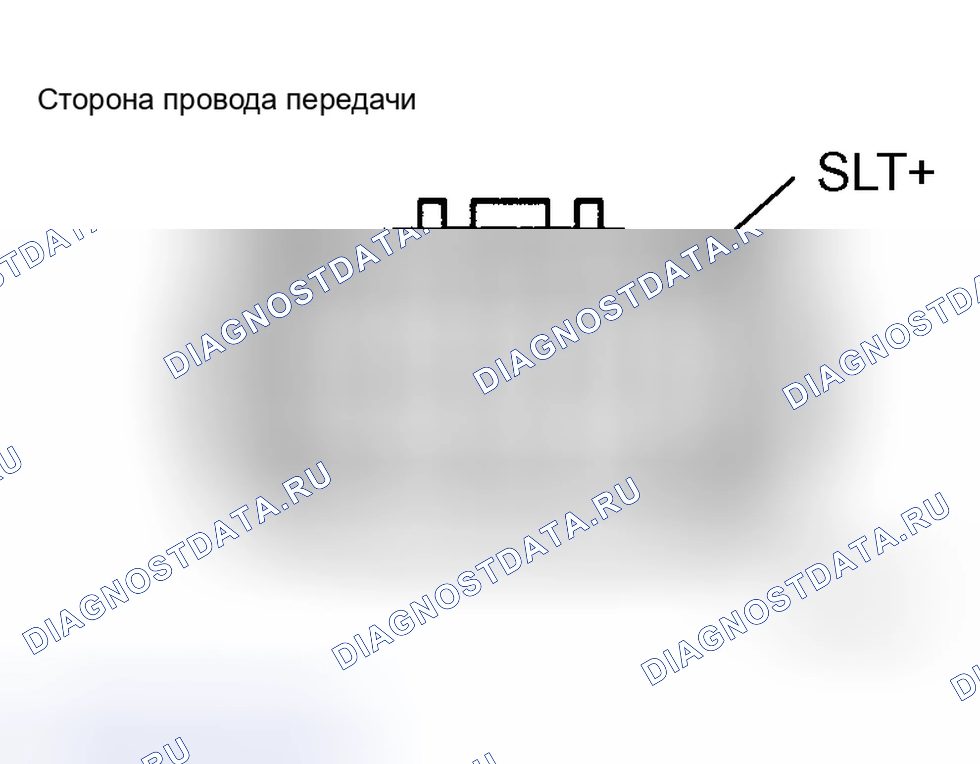 Рис. 283: ПРОЦЕДУРА КОНТРОЛЯ. Toyota RAV4 II рестайлинг