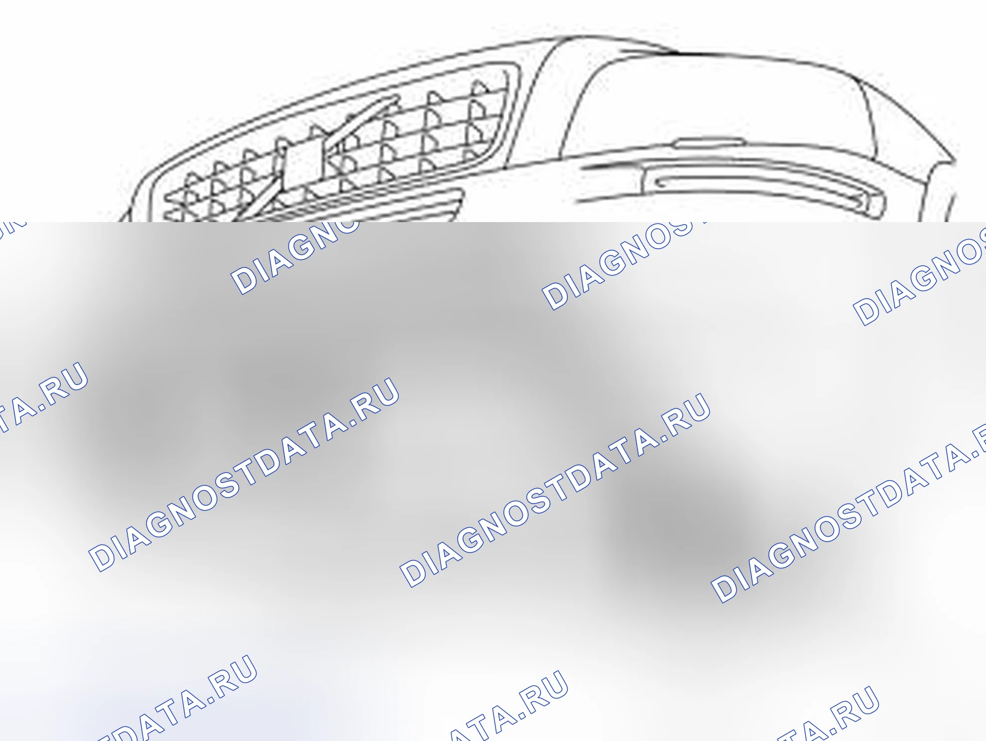 Рис. 173. Volvo XC90 I рестайлинг