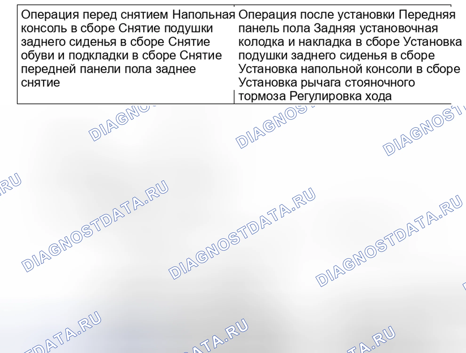 Рис. 10: СНЯТИЕ И УСТАНОВКА - ТРАНСПОРТНЫЕ СРЕДСТВА С ЗАДНИМ БАРАБАННЫМ ТОРМОЗОМ. Mitsubishi Lancer Ralliart X рестайлинг