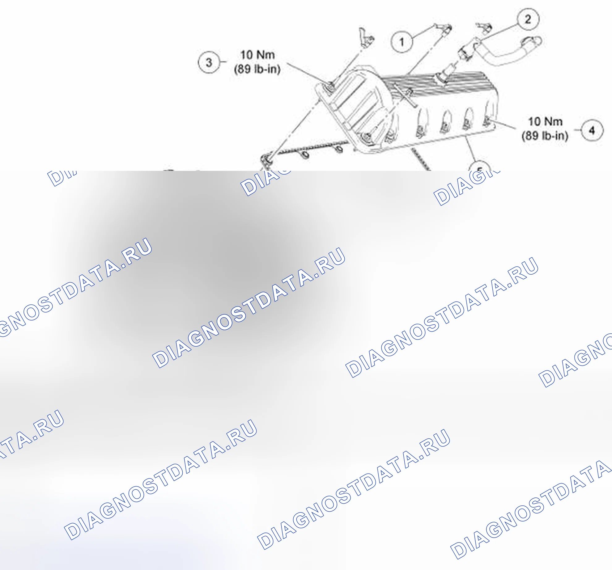 Рис. 290. Mazda 2 I рестайлинг
