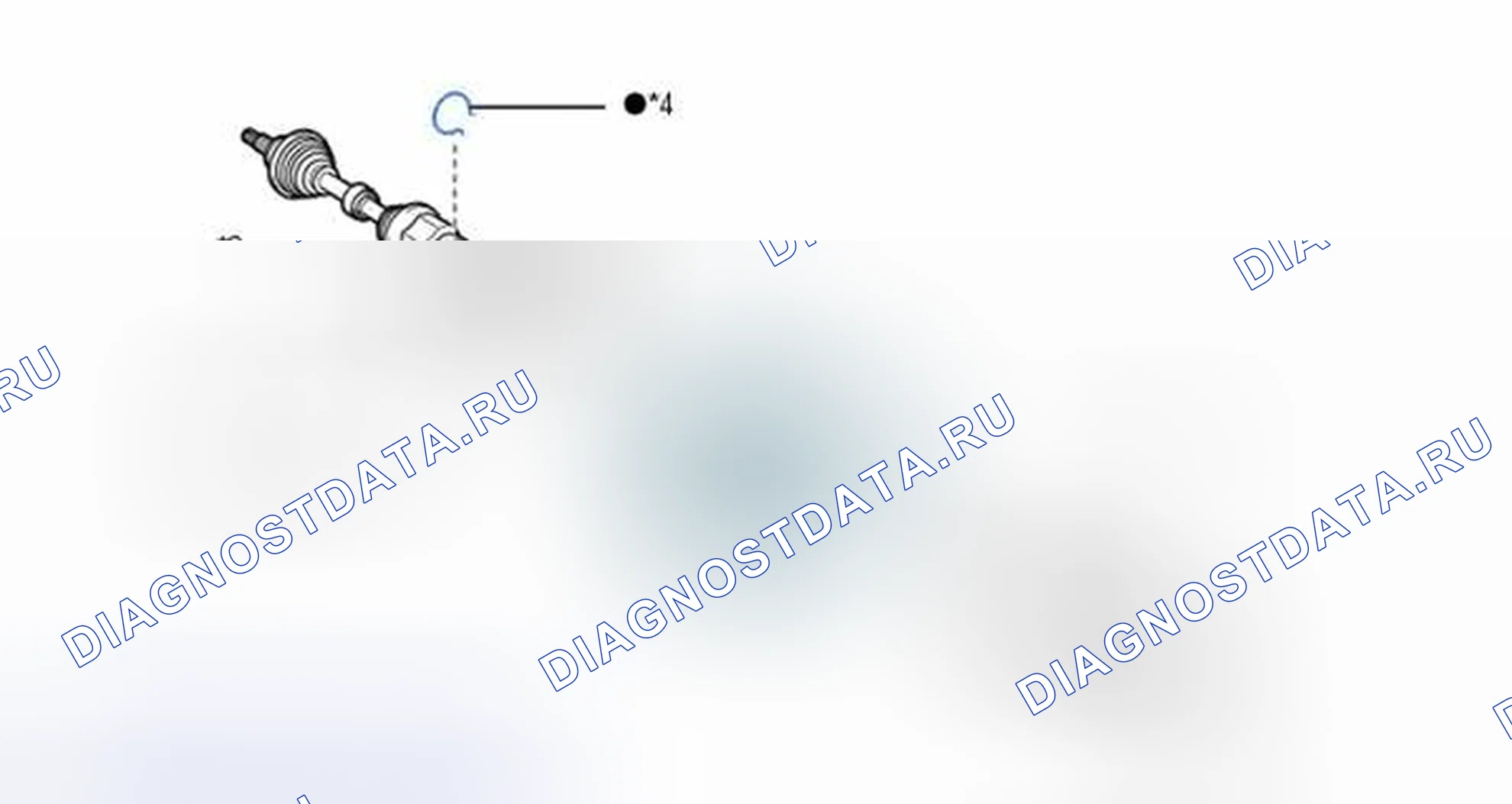 Рис. 77: ИЛЛЮСТРАЦИЯ. Toyota Highlander III