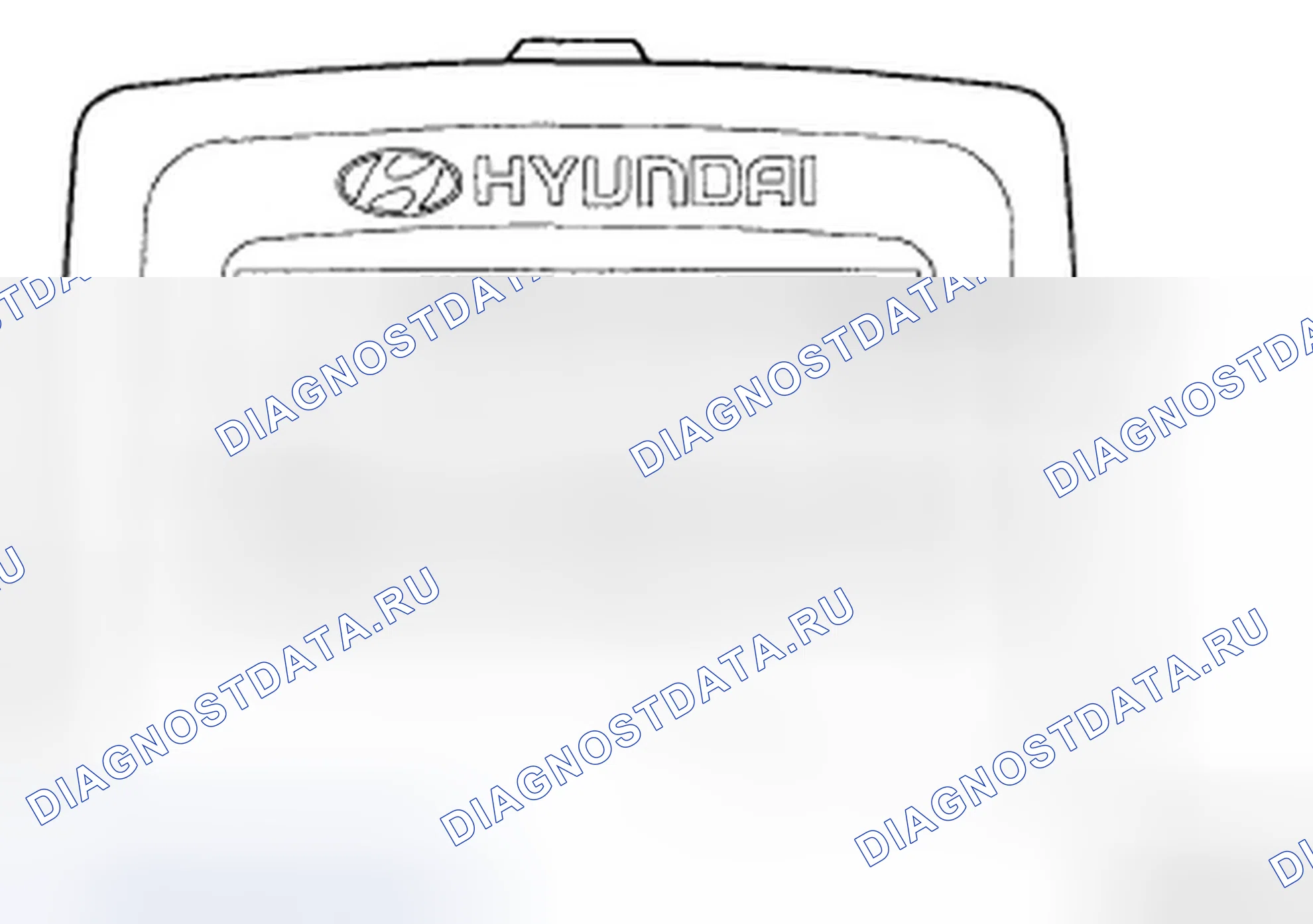 Рис. 5. Hyundai Genesis I