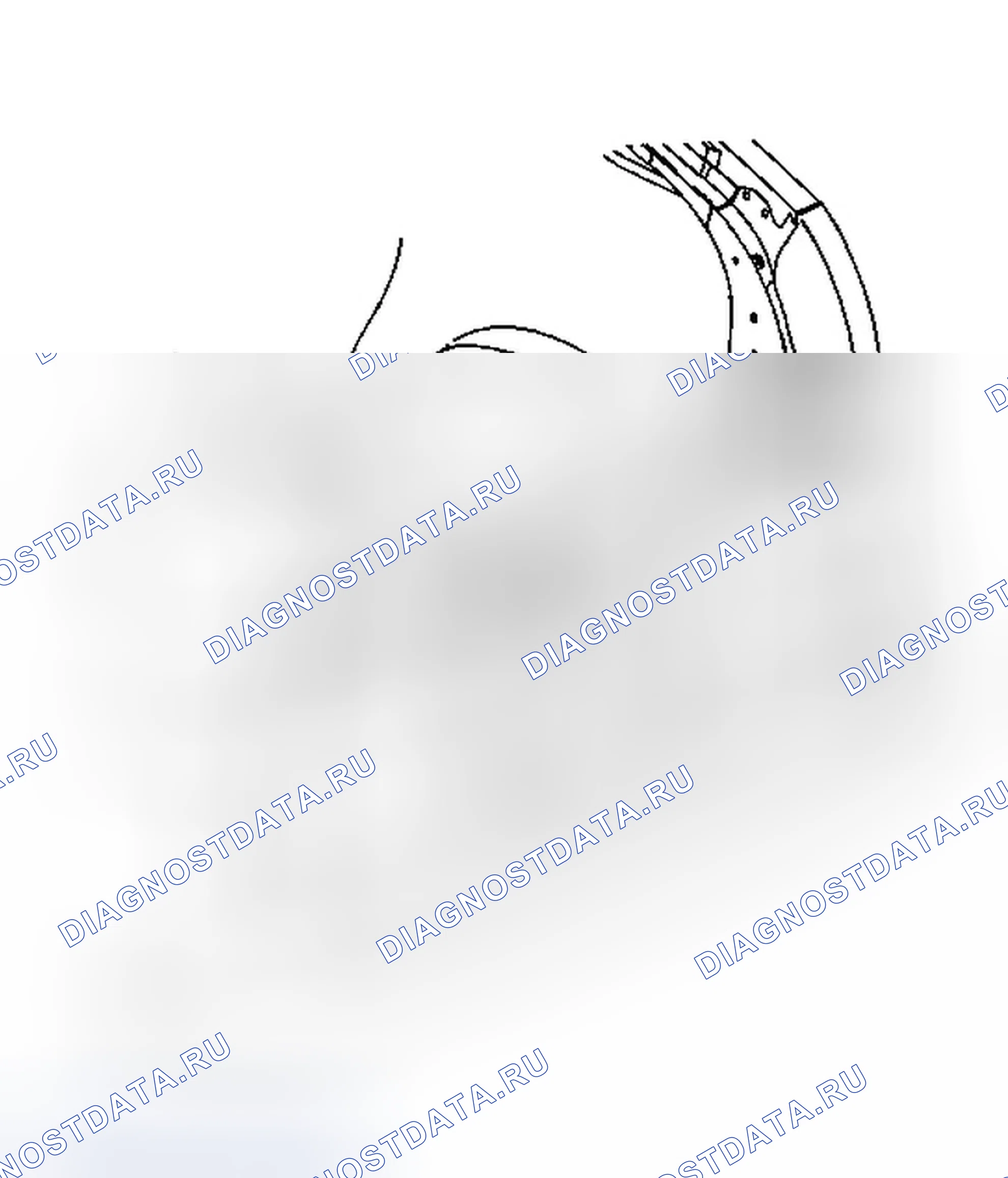 Рис. 56. Buick Rendezvous I