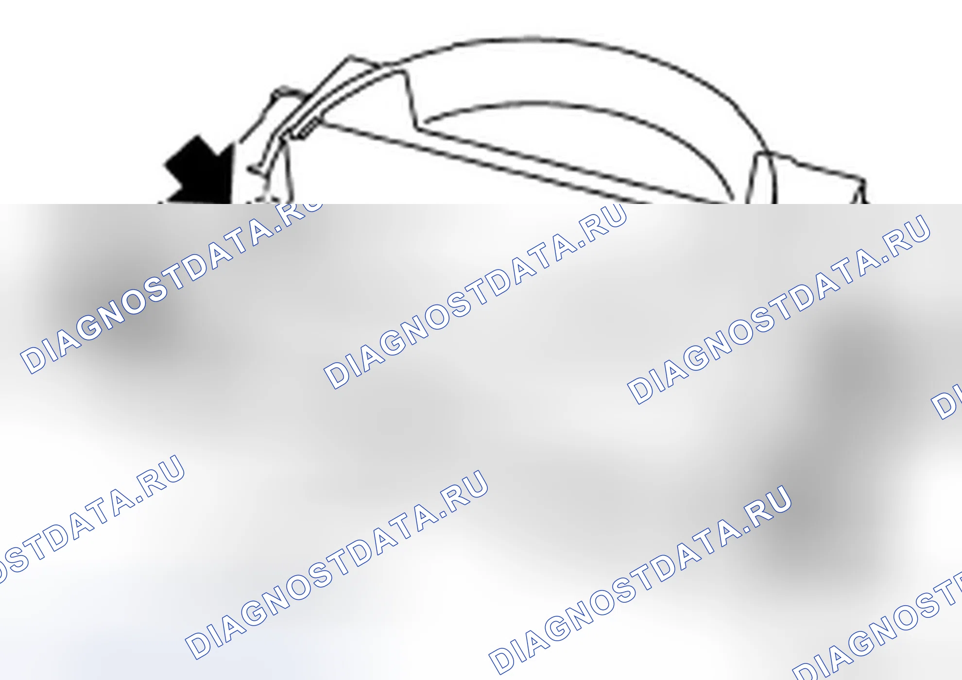 Рис. 5. Infiniti FX45 I рестайлинг