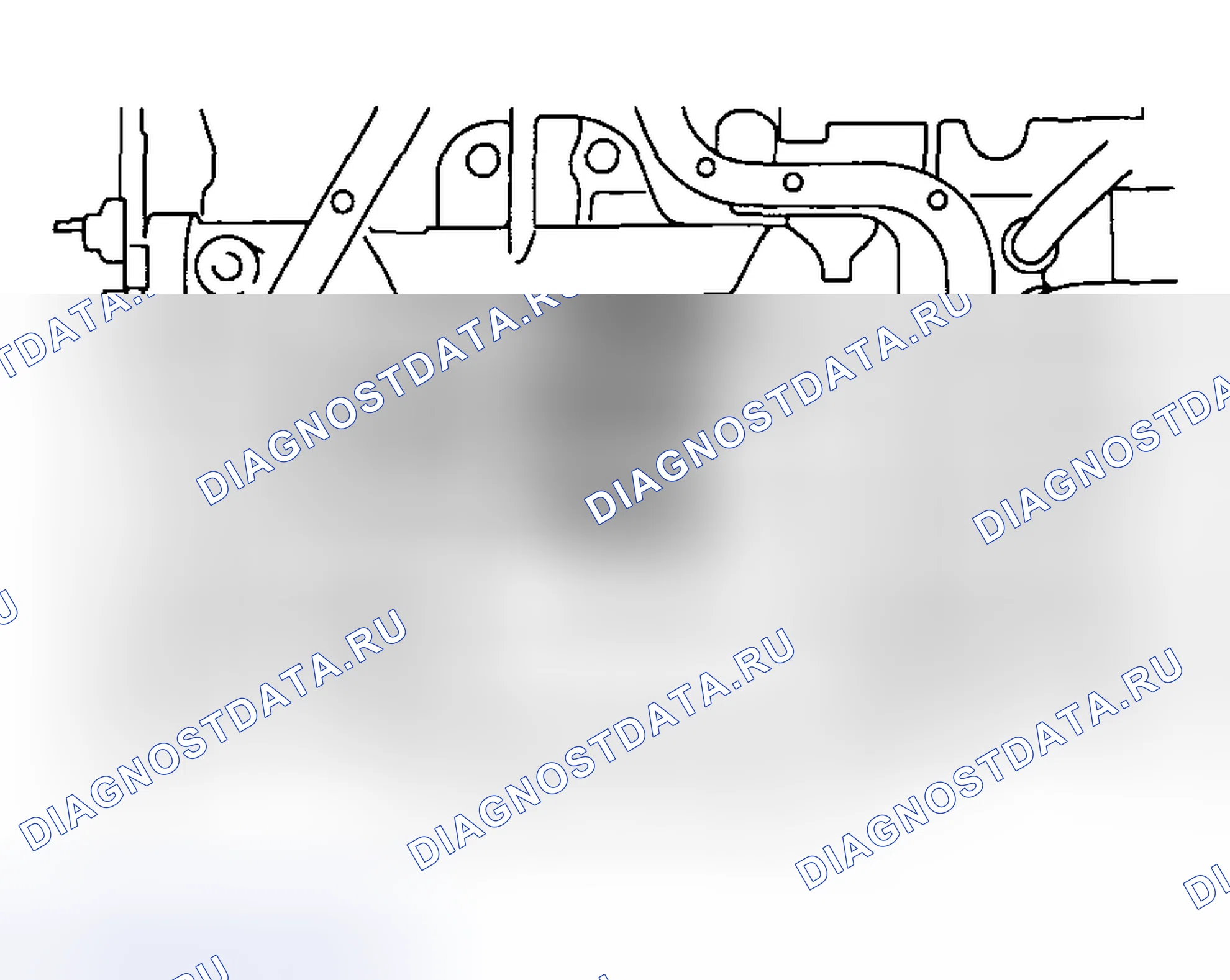 Рис. 247. Subaru Outback BH