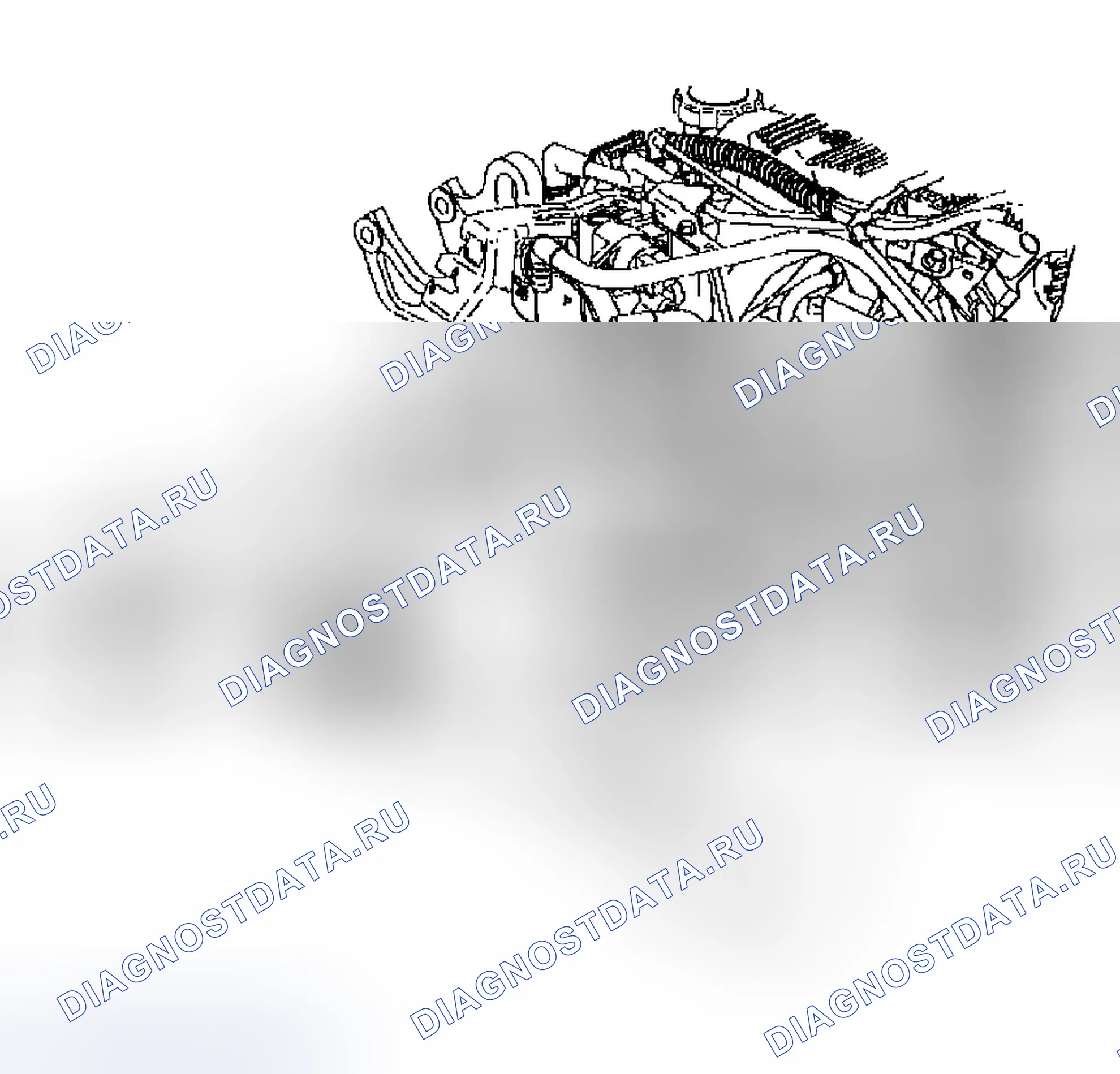 Рис. 58: Процедура установки. Buick Century VI