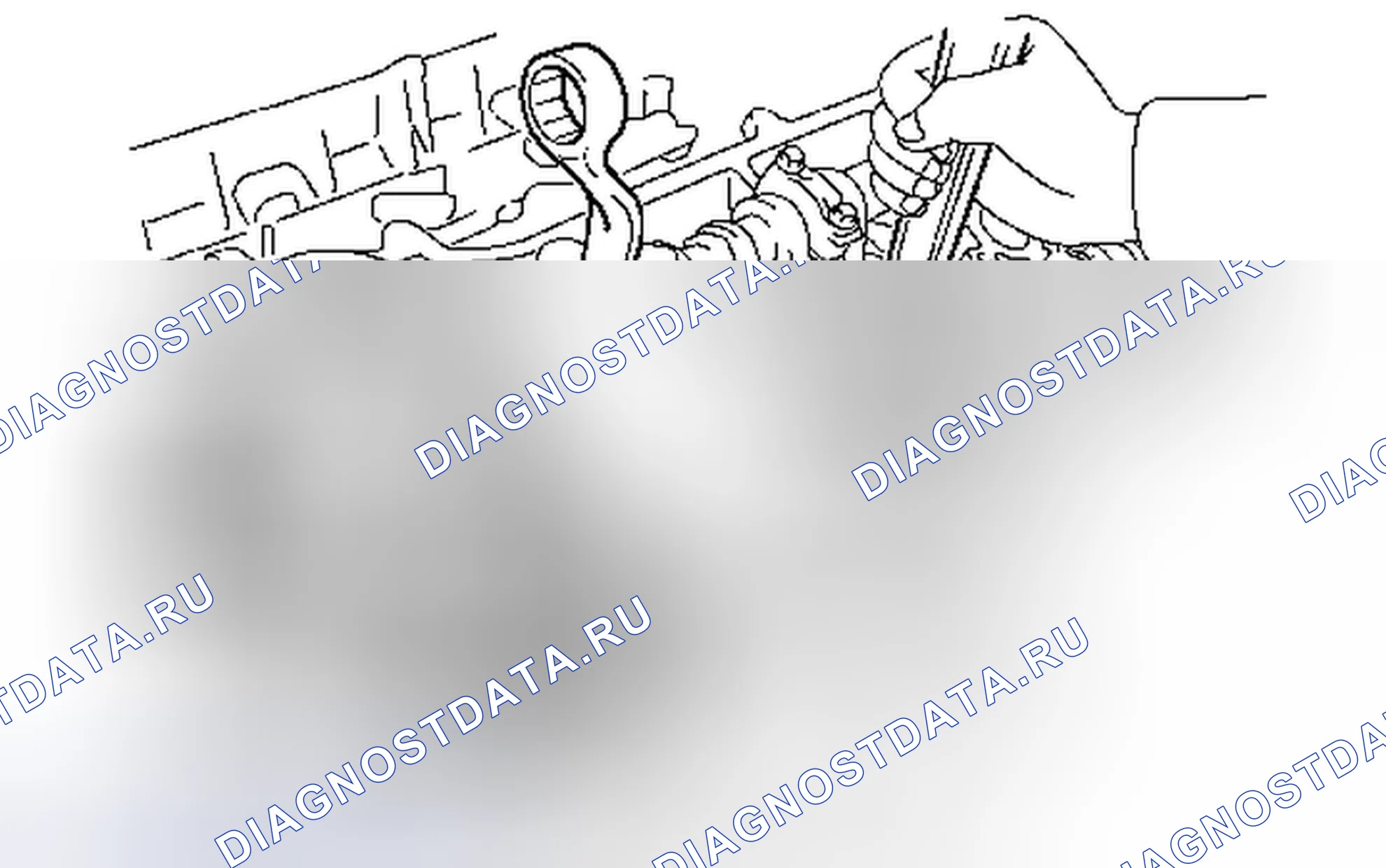 Рис. 181. Toyota Tacoma II рестайлинг