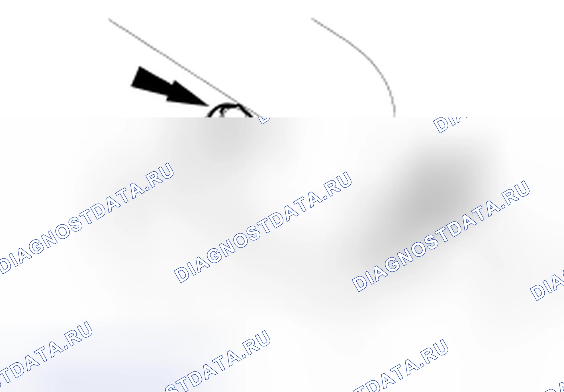 Рис. 394. Mazda 2 I рестайлинг