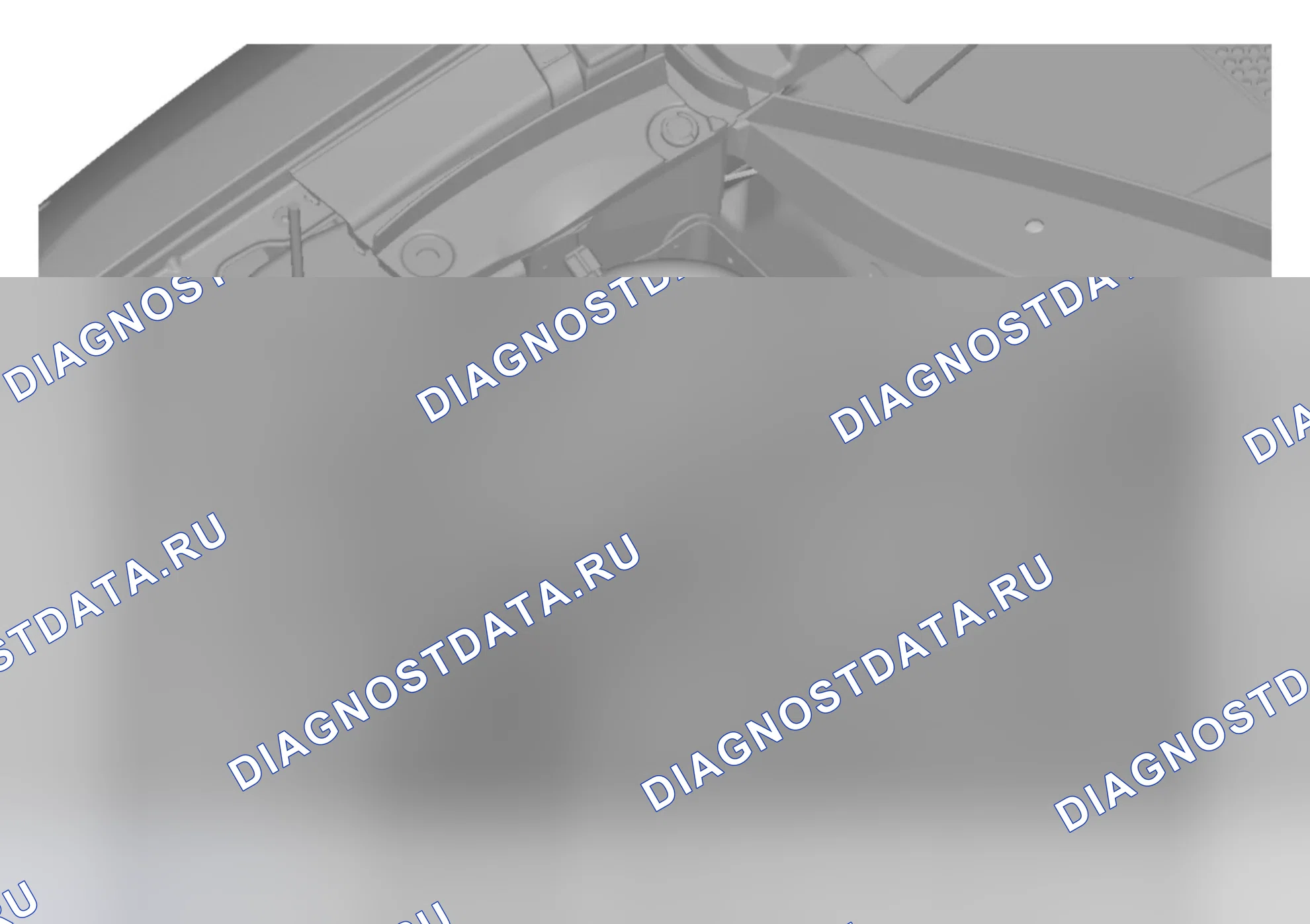 Как снять и установить расширительный бачок — Wey Vv7. Wey VV7 I