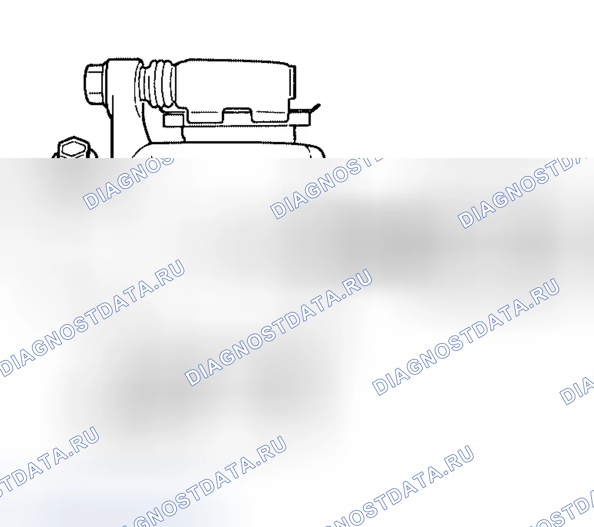 Рис. 8: ПРОВЕРКА ИЗНОСА КОЛОДОК. Infiniti QX56 I