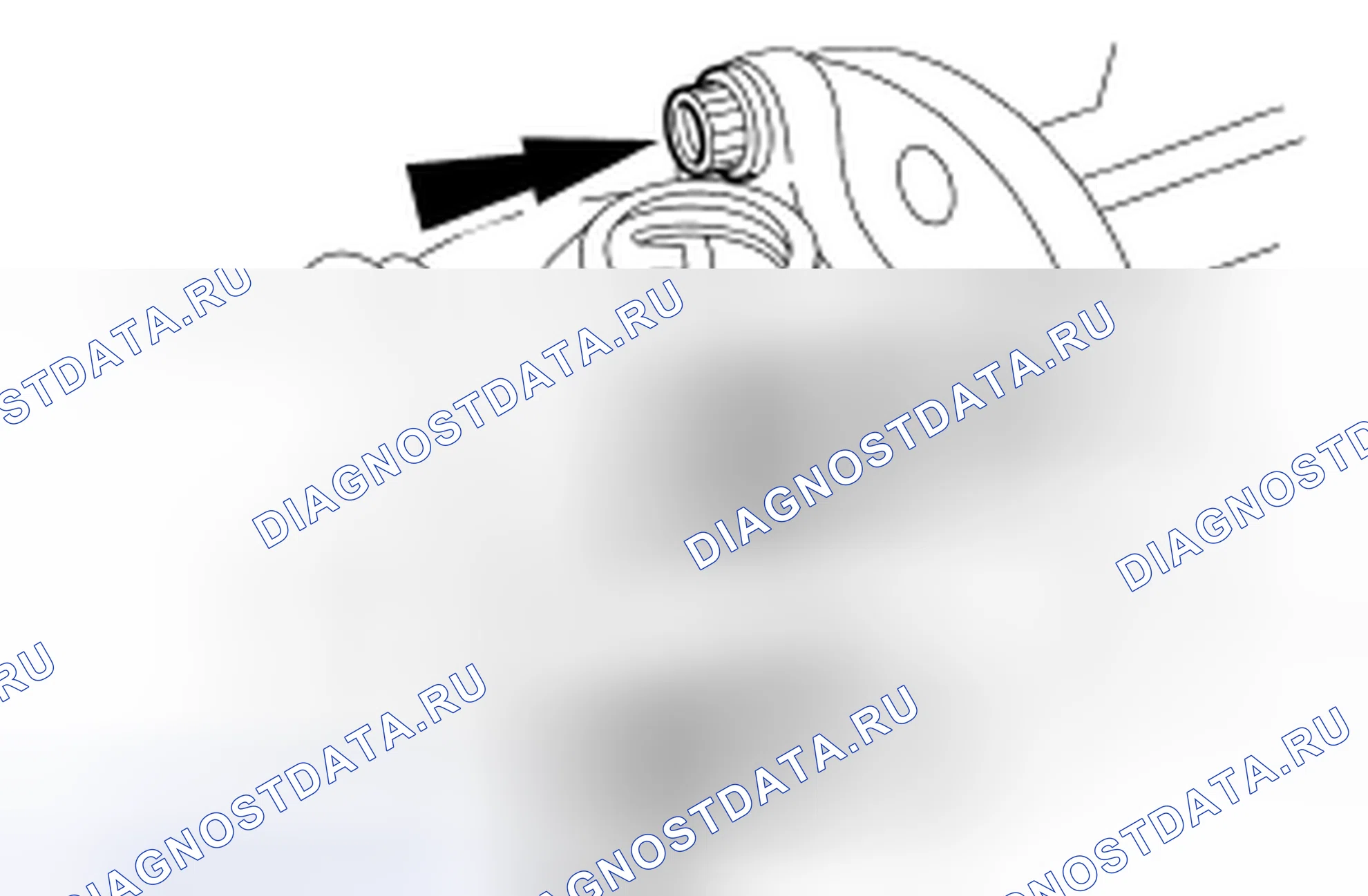 Рис. 143. Mazda 2 I рестайлинг