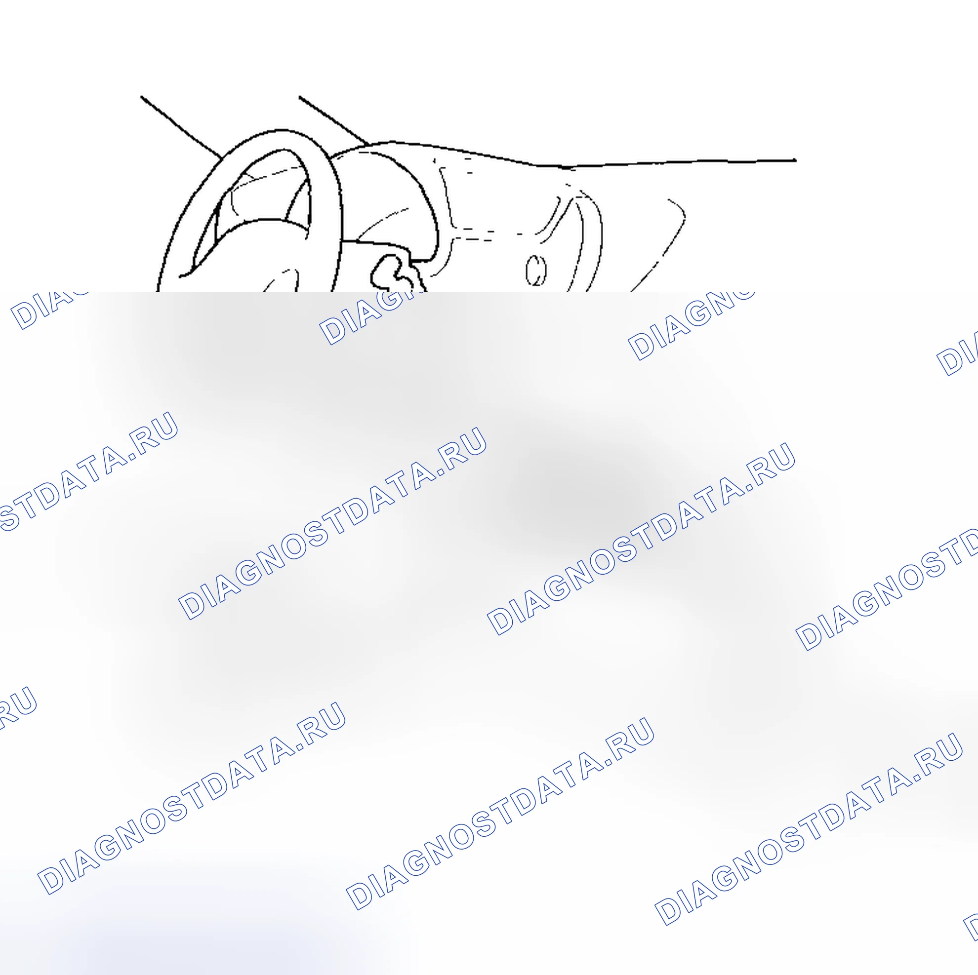 Рис. 260. Honda Insight I