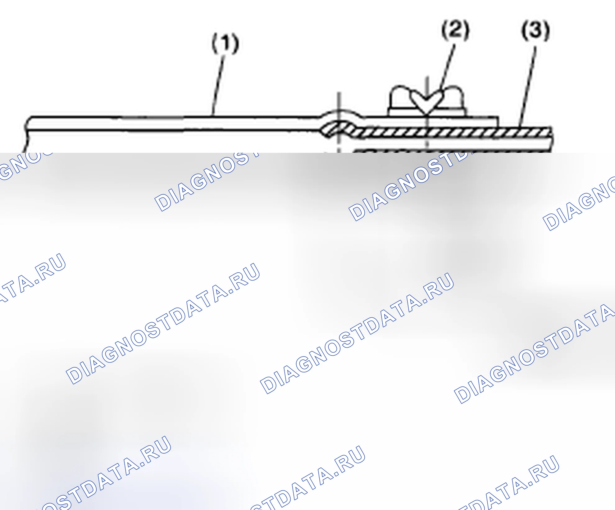 Рис. 440. Subaru Outback BP рестайлинг