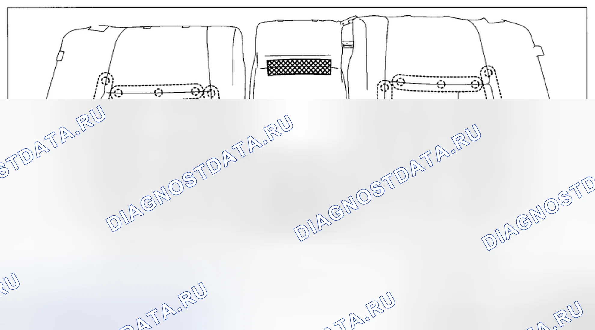 Рис. 144: 4: 2: 4 Тип разделения. Mazda CX-5 I