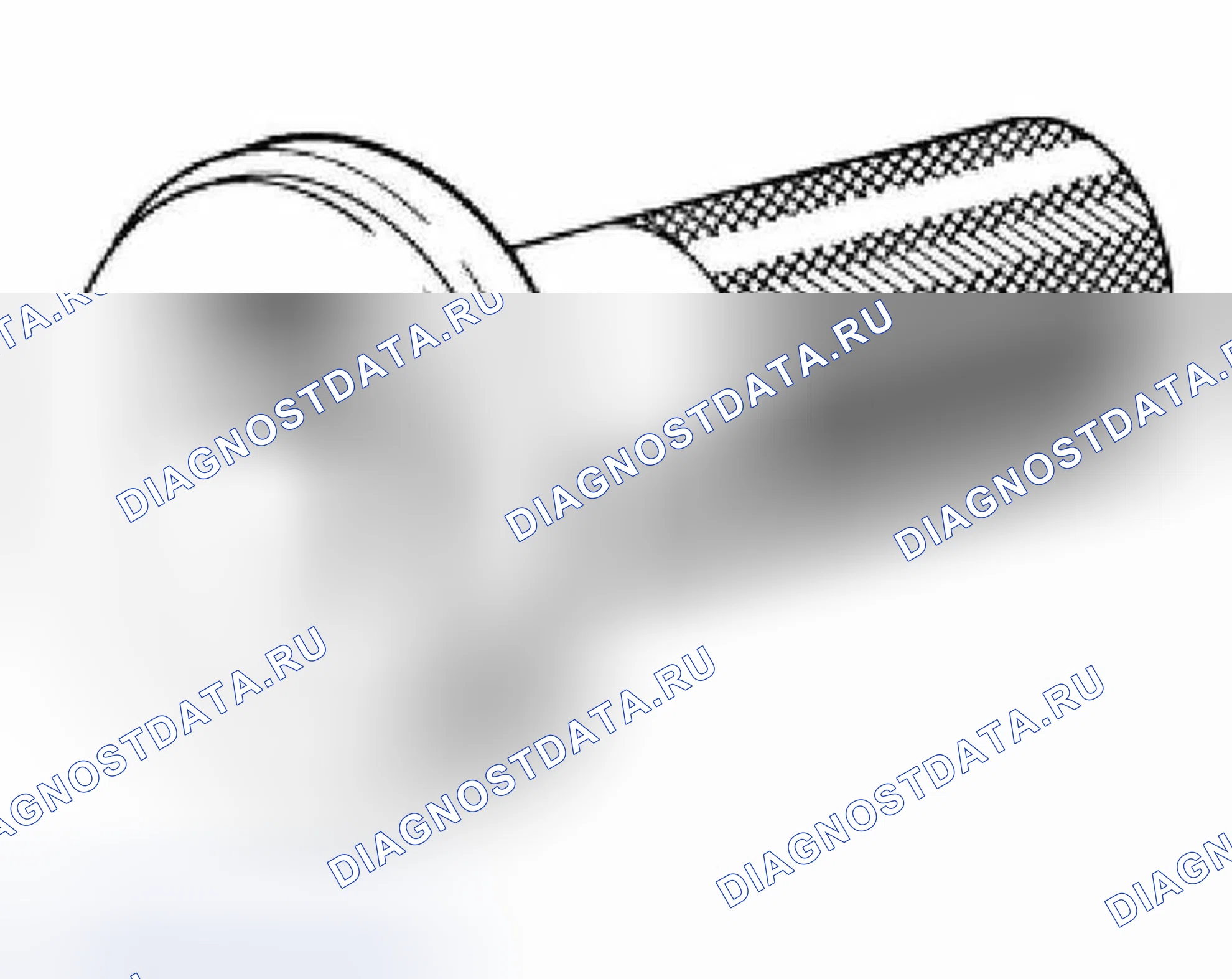 Рис. 511: 24 1 100 Ударная втулка. BMW X5 E53