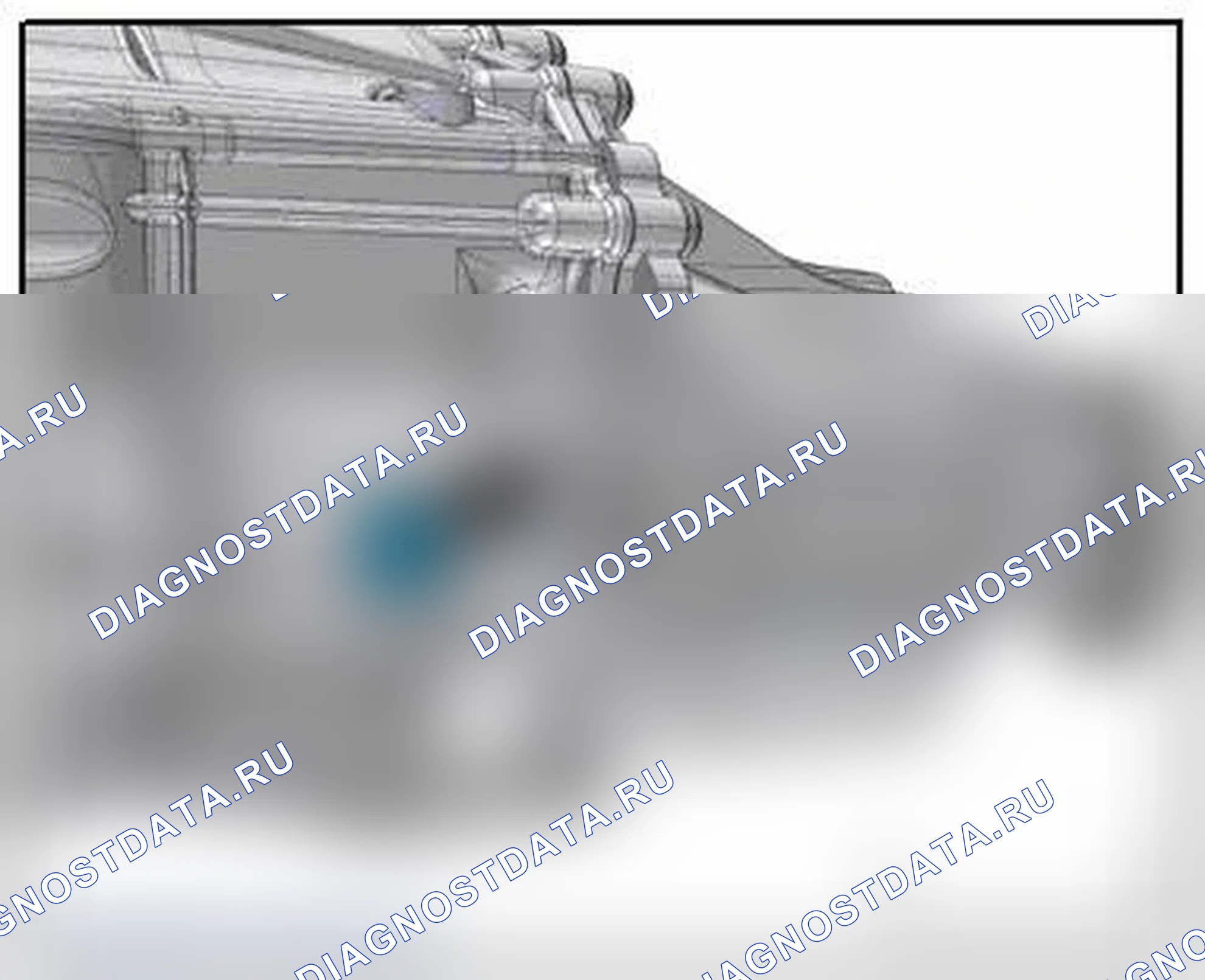 Рис. 4. Audi S4 B8 рестайлинг