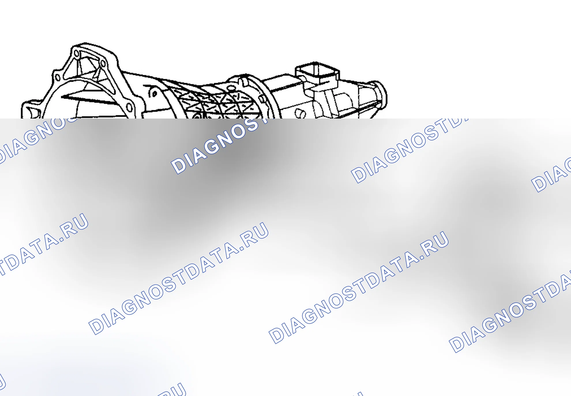 Рис. 7. Dodge Dakota II