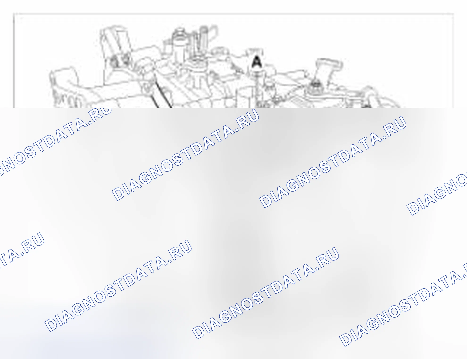 Рис. 83. BMW 6 серия F06/F13/F12