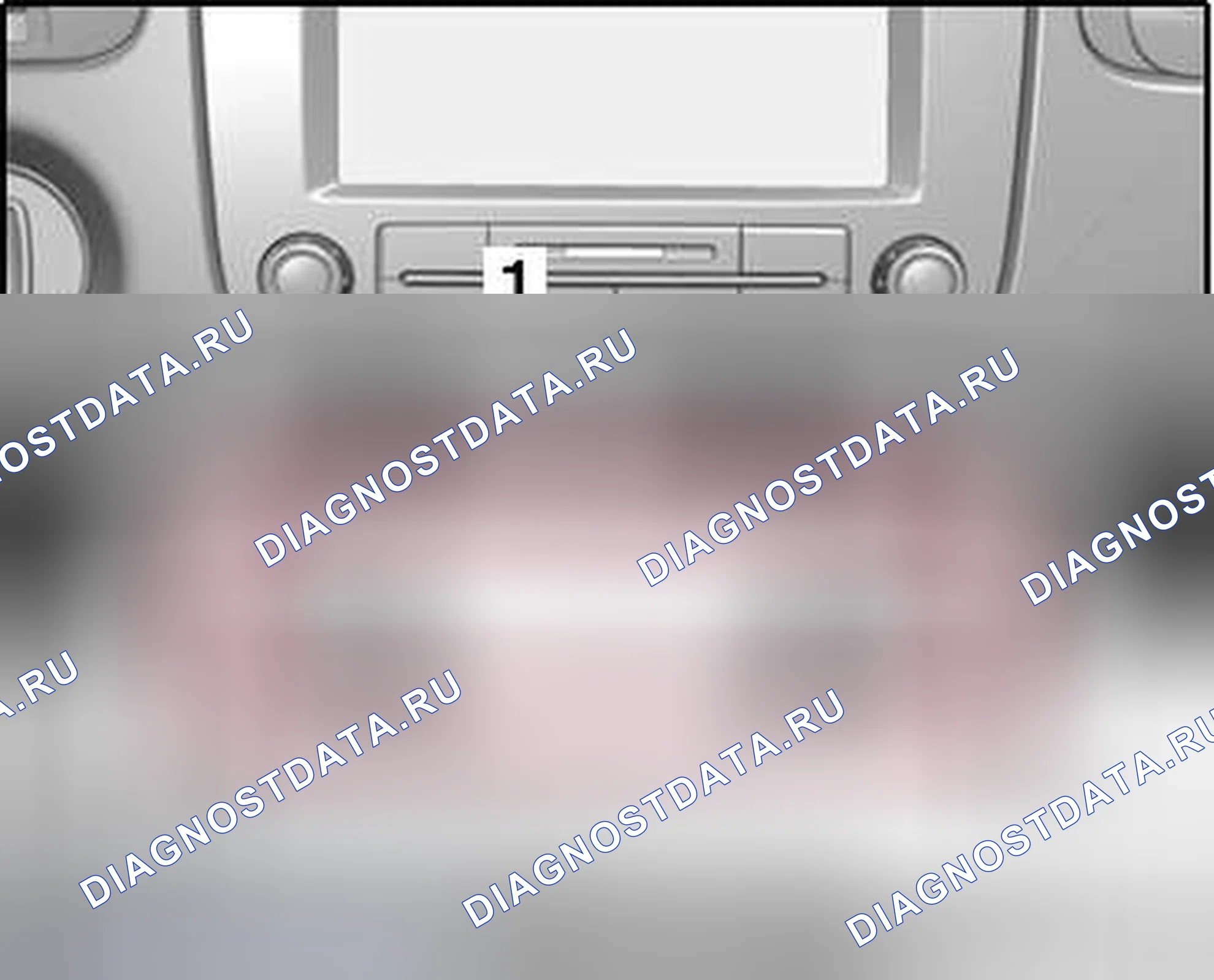 Рис. 66. Volkswagen Touareg II