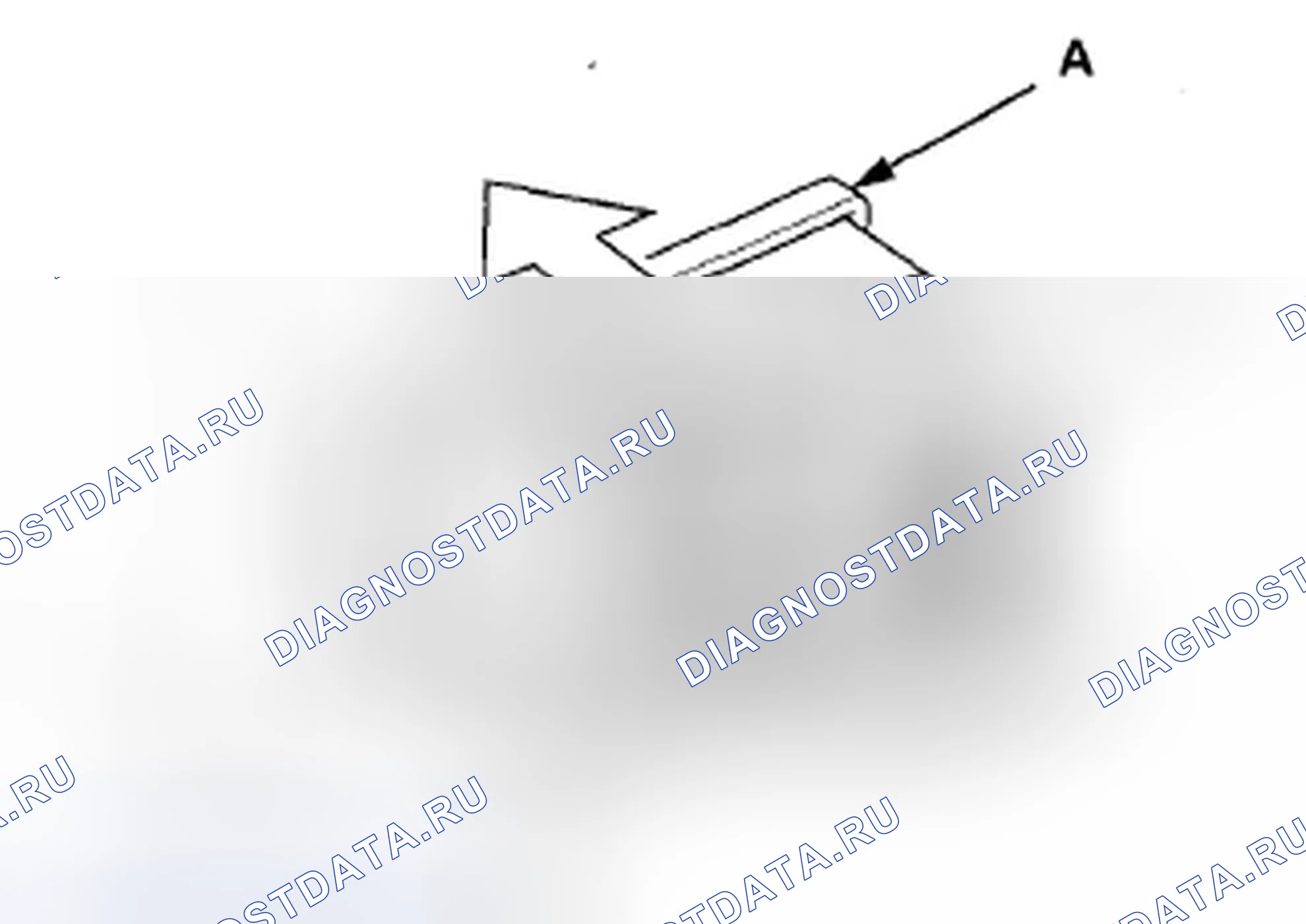 Рис. 634: Подключение. Acura ZDX I