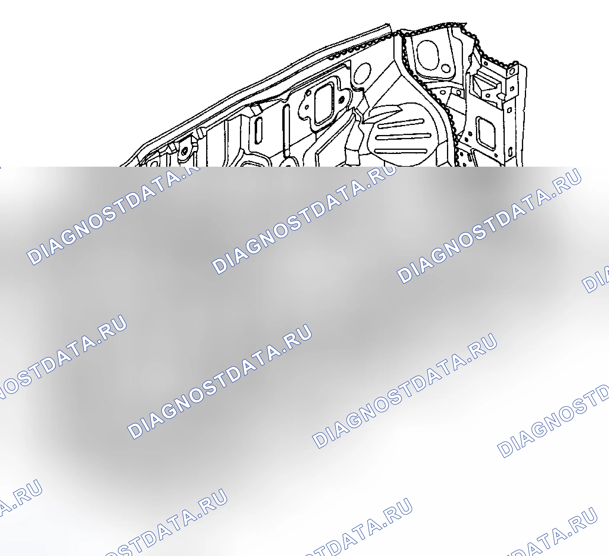 Рис. 23: Тире. Chevrolet Epica I