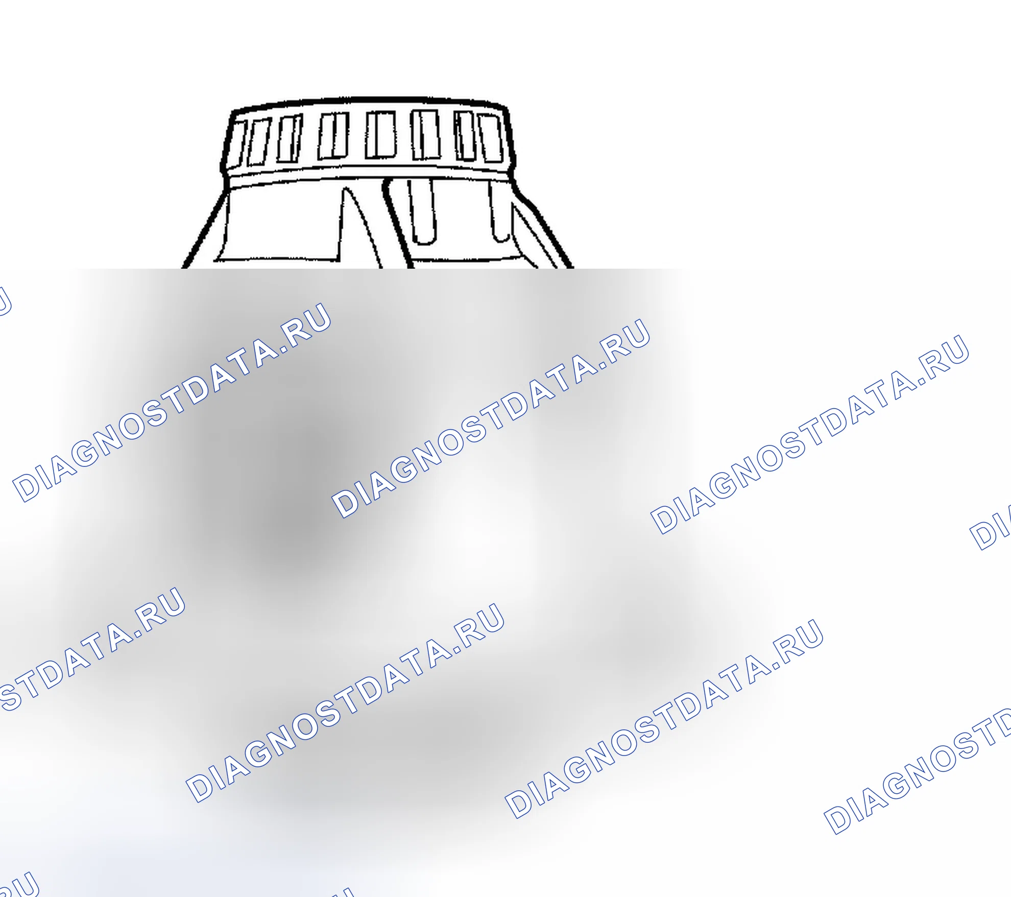 Рис. 207. Ford Cab & Chassis F350 Super Duty 