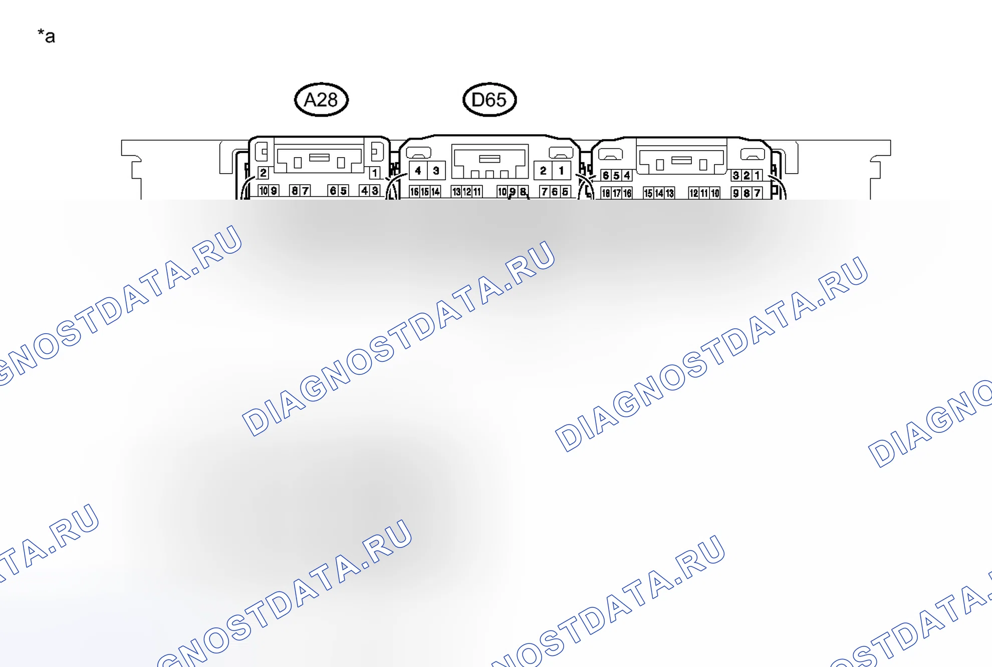 Рис. 487: ПОРЯДОК ВЫПОЛНЕНИЯ РАБОТ. Toyota Avalon XX40