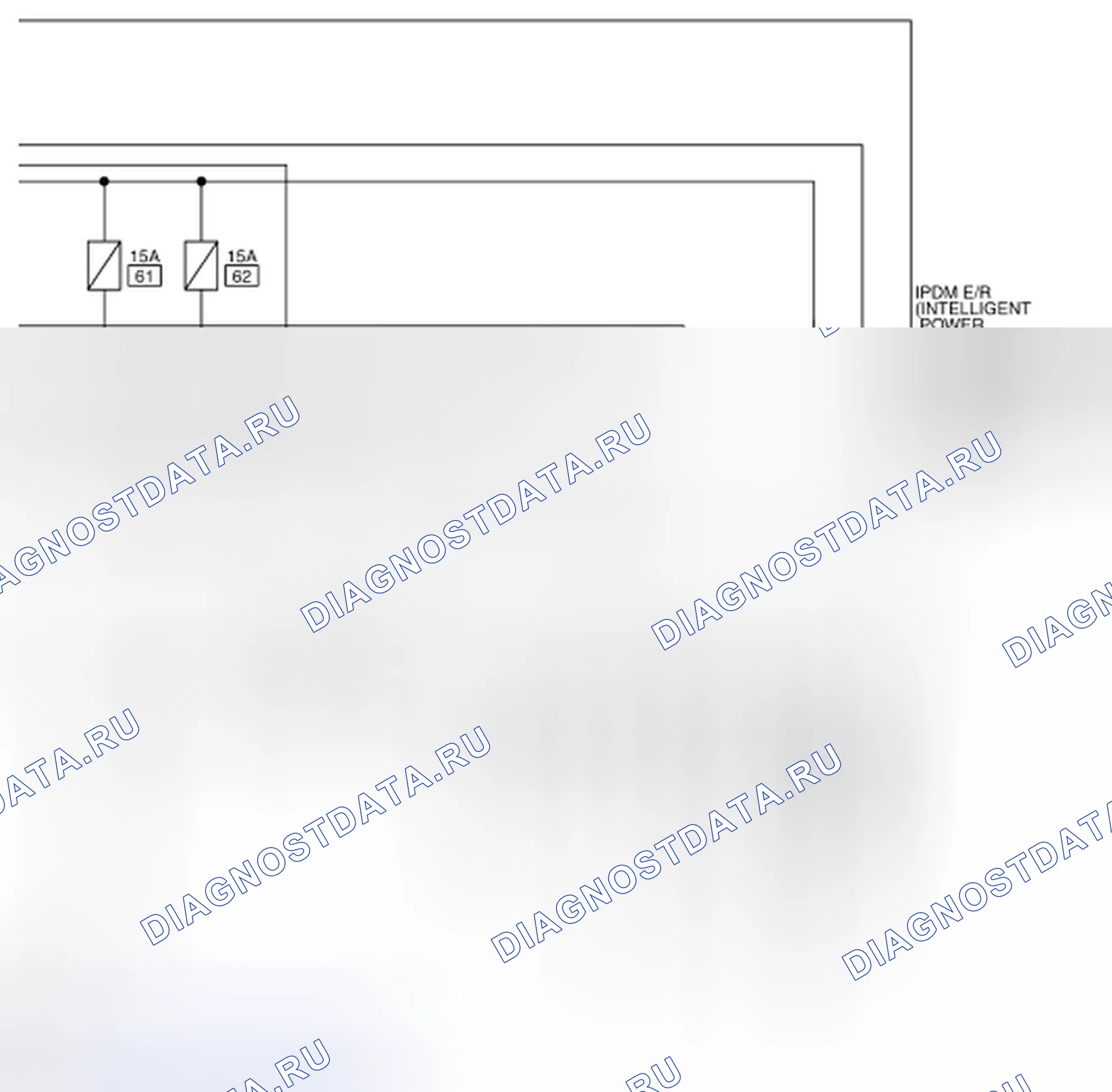 Рис. 129. BMW 4 серия F32/F33 рестайлинг