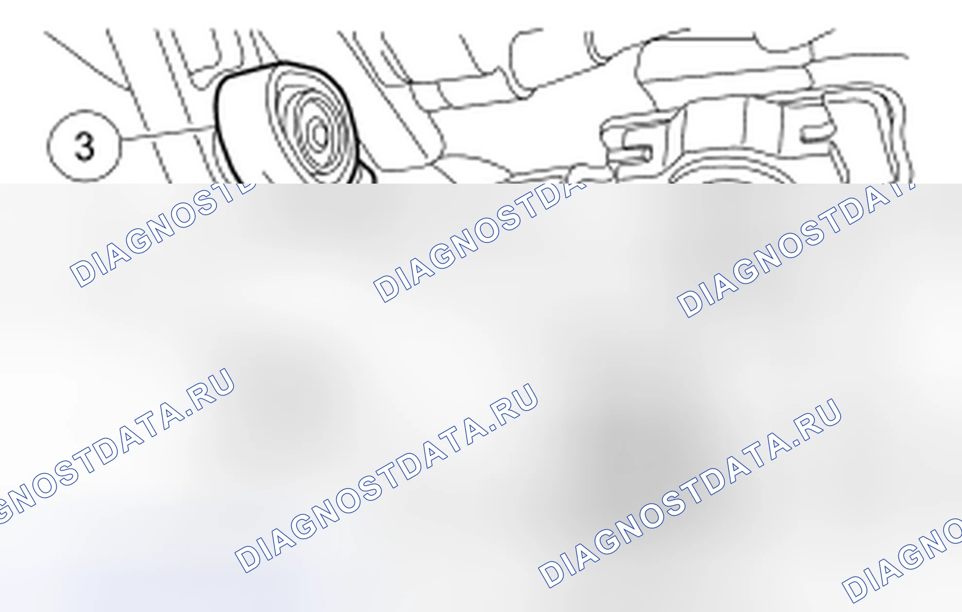 Рис. 511: Установка. Mazda 2 I рестайлинг