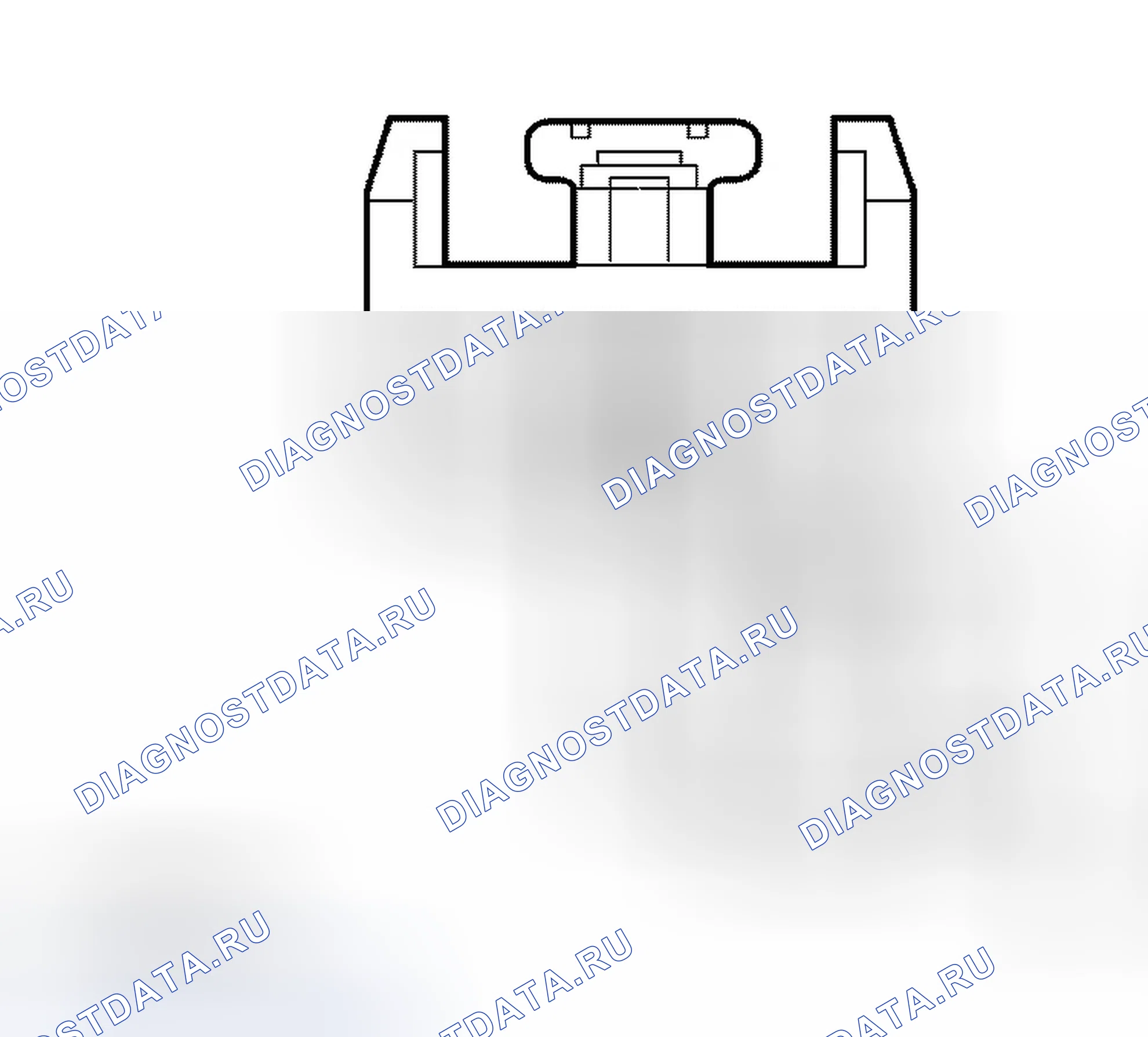 Рис. 308. Ford Pickup F350 Super Duty 