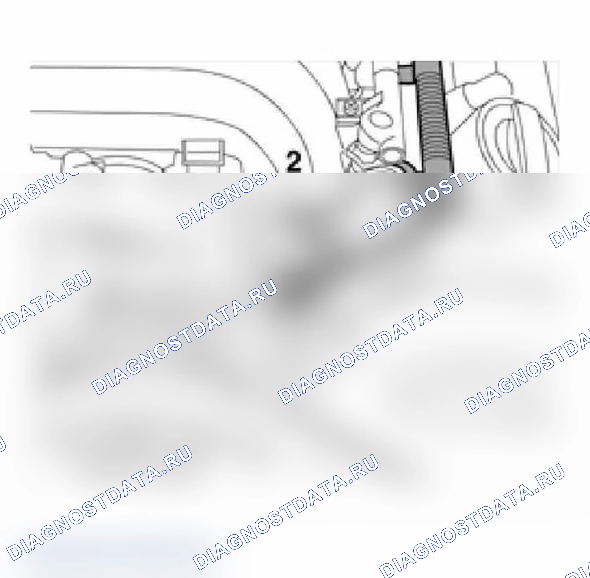 Рис. 616. Audi A6 C5 рестайлинг
