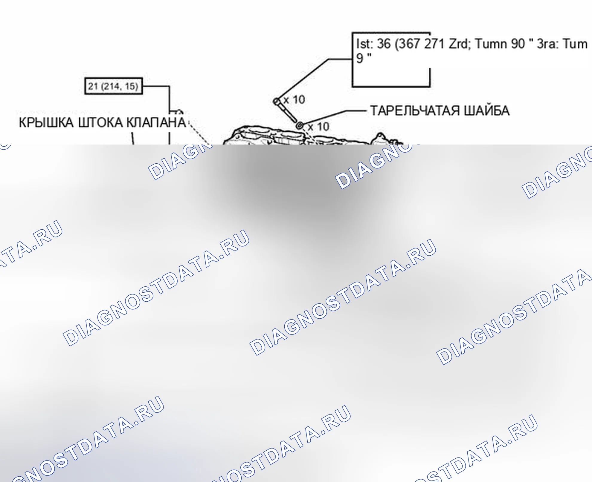 Рис. 926: ИЛЛЮСТРАЦИЯ. Toyota Tundra II