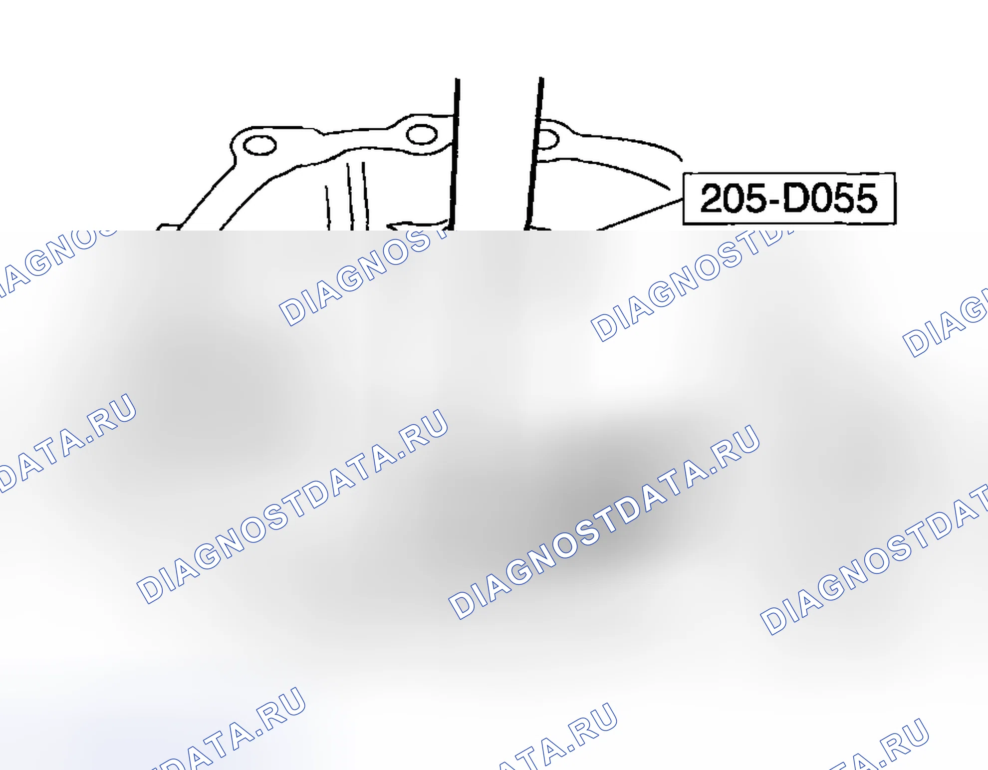 Рис. 173: Сборка. Ford Pickup F250 Super Duty I