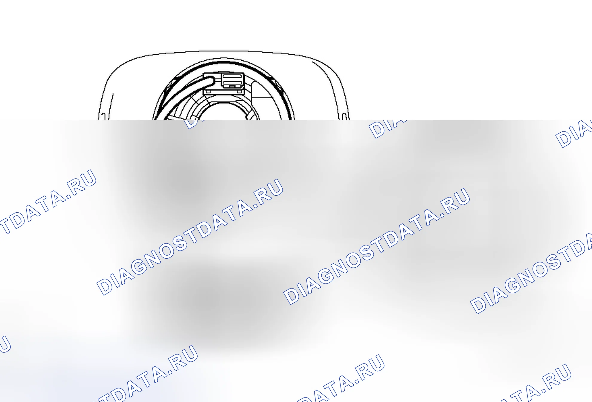 Рис. 247. Toyota Land Cruiser 100 рестайлинг 2