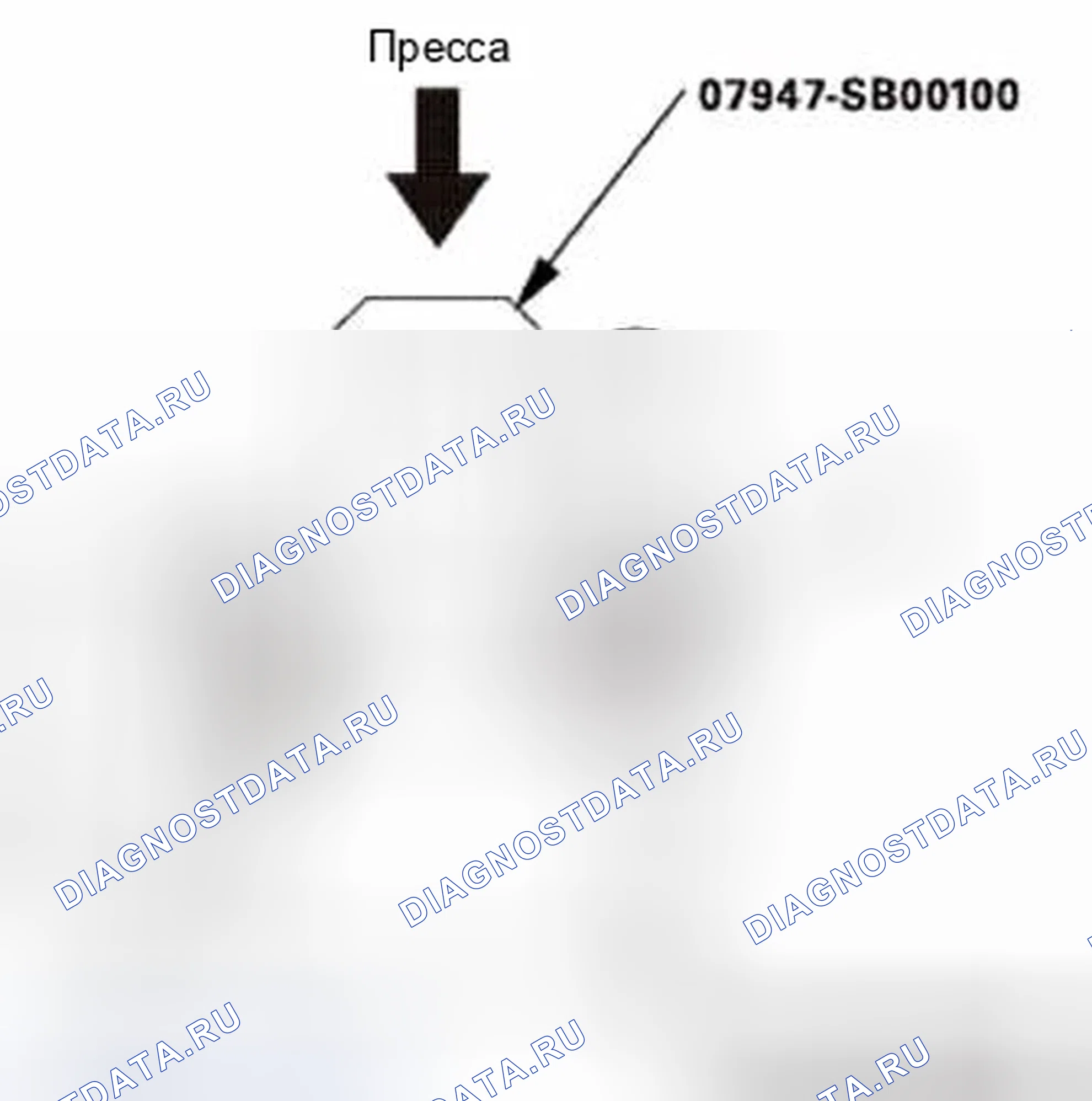 Рис. 460. Honda Civic IX